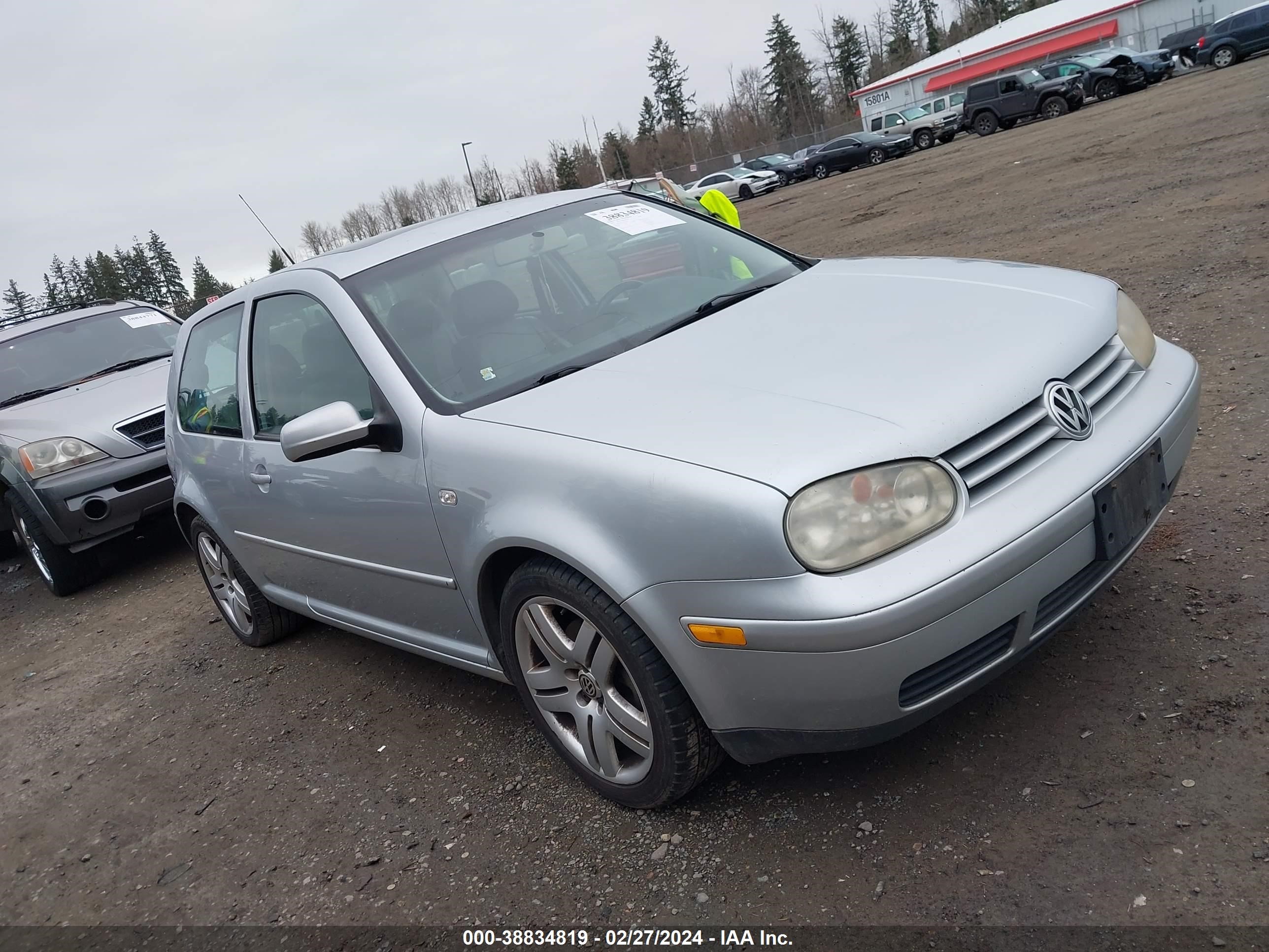 Photo 0 VIN: 9BWDE61J434034622 - VOLKSWAGEN GTI 