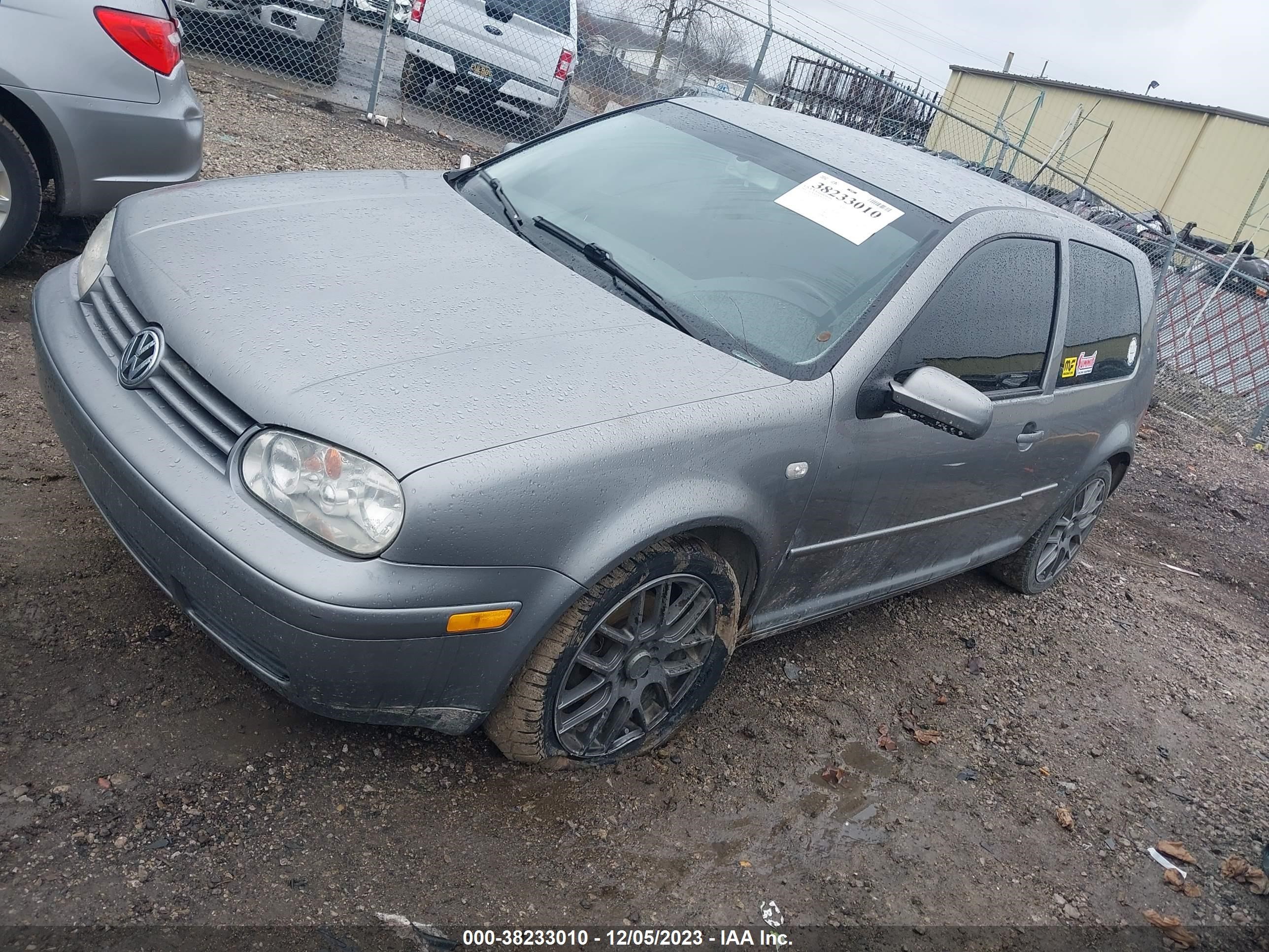 Photo 1 VIN: 9BWDE61J464003150 - VOLKSWAGEN GTI 