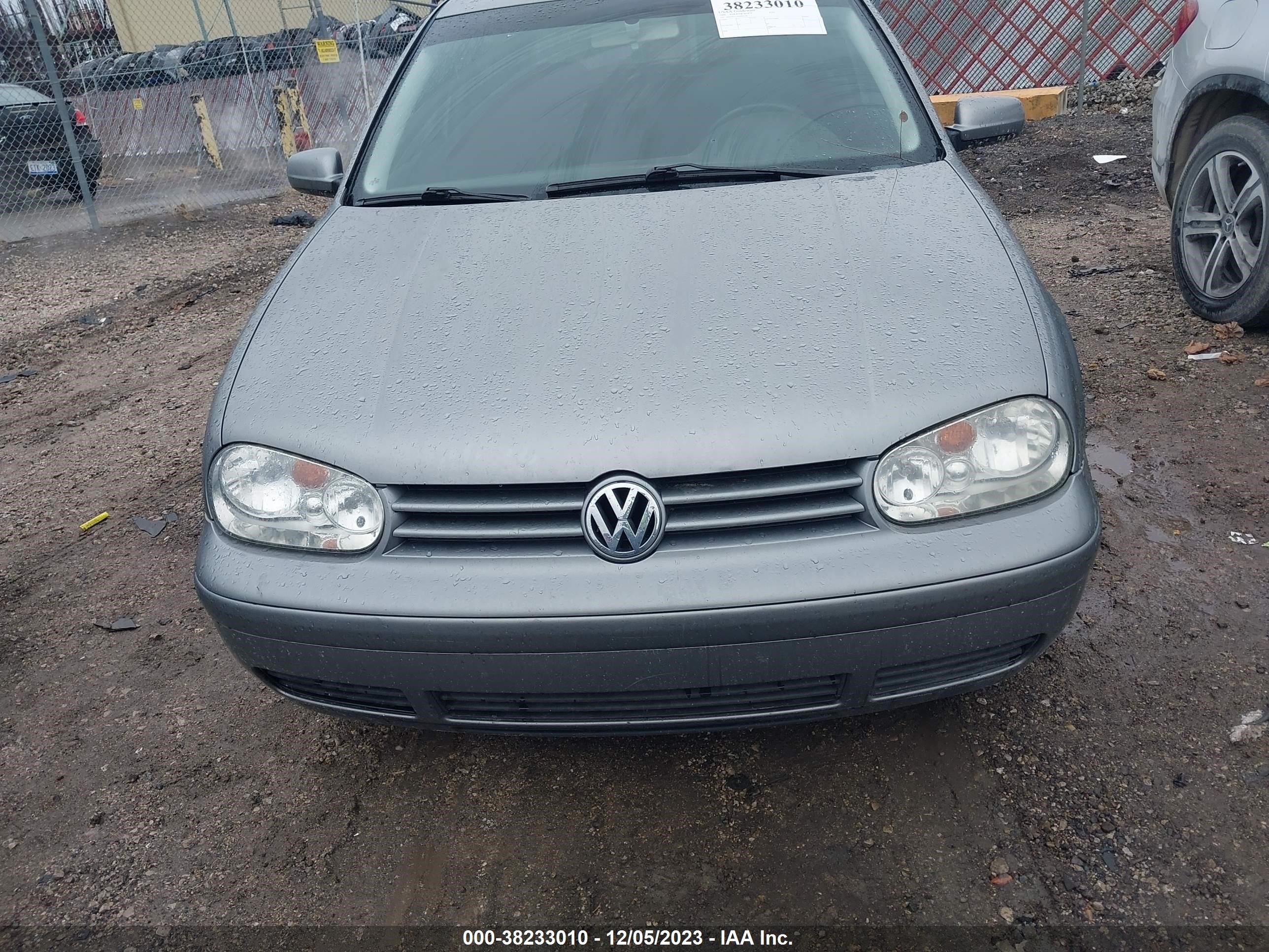 Photo 11 VIN: 9BWDE61J464003150 - VOLKSWAGEN GTI 