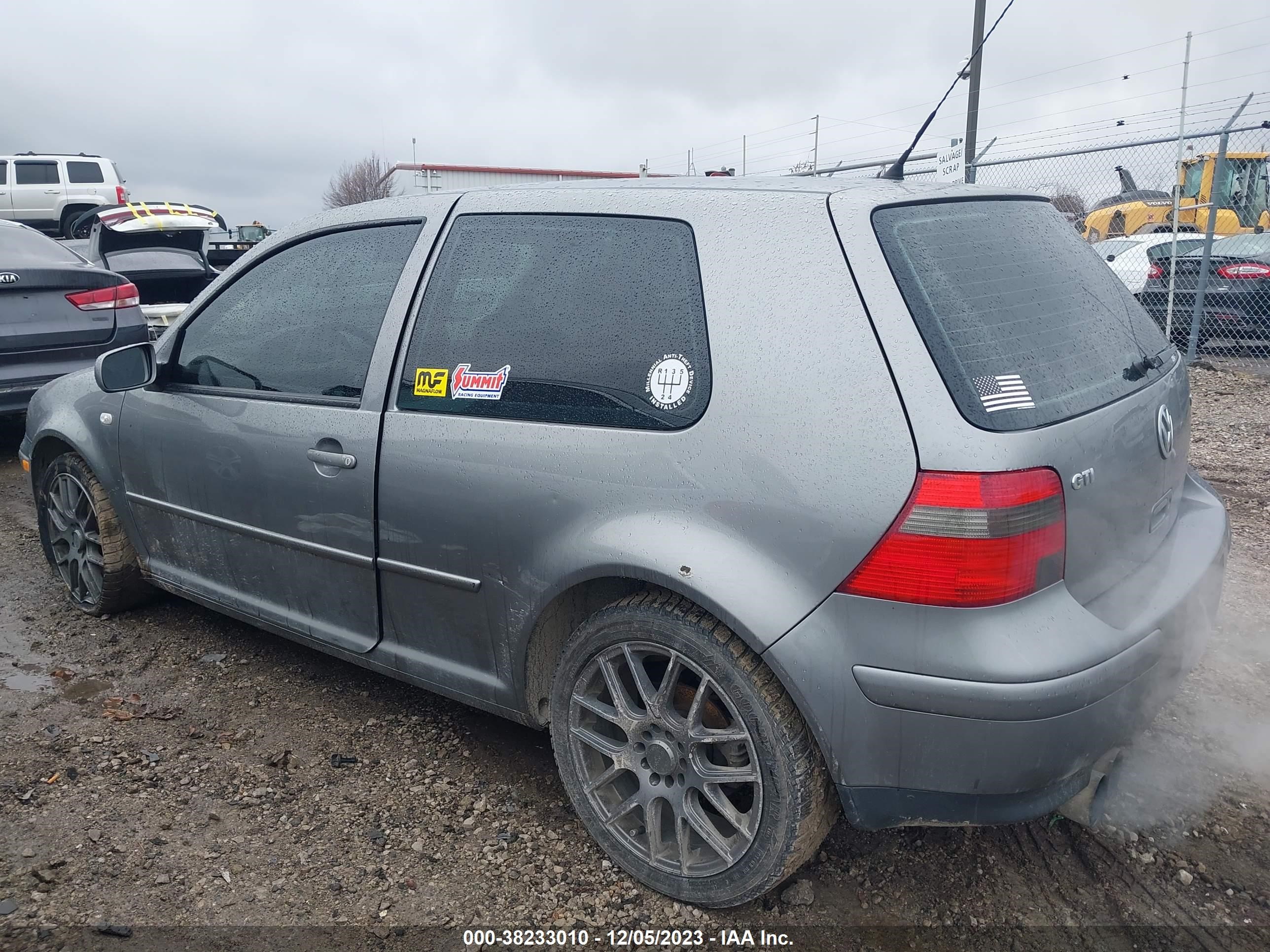 Photo 13 VIN: 9BWDE61J464003150 - VOLKSWAGEN GTI 