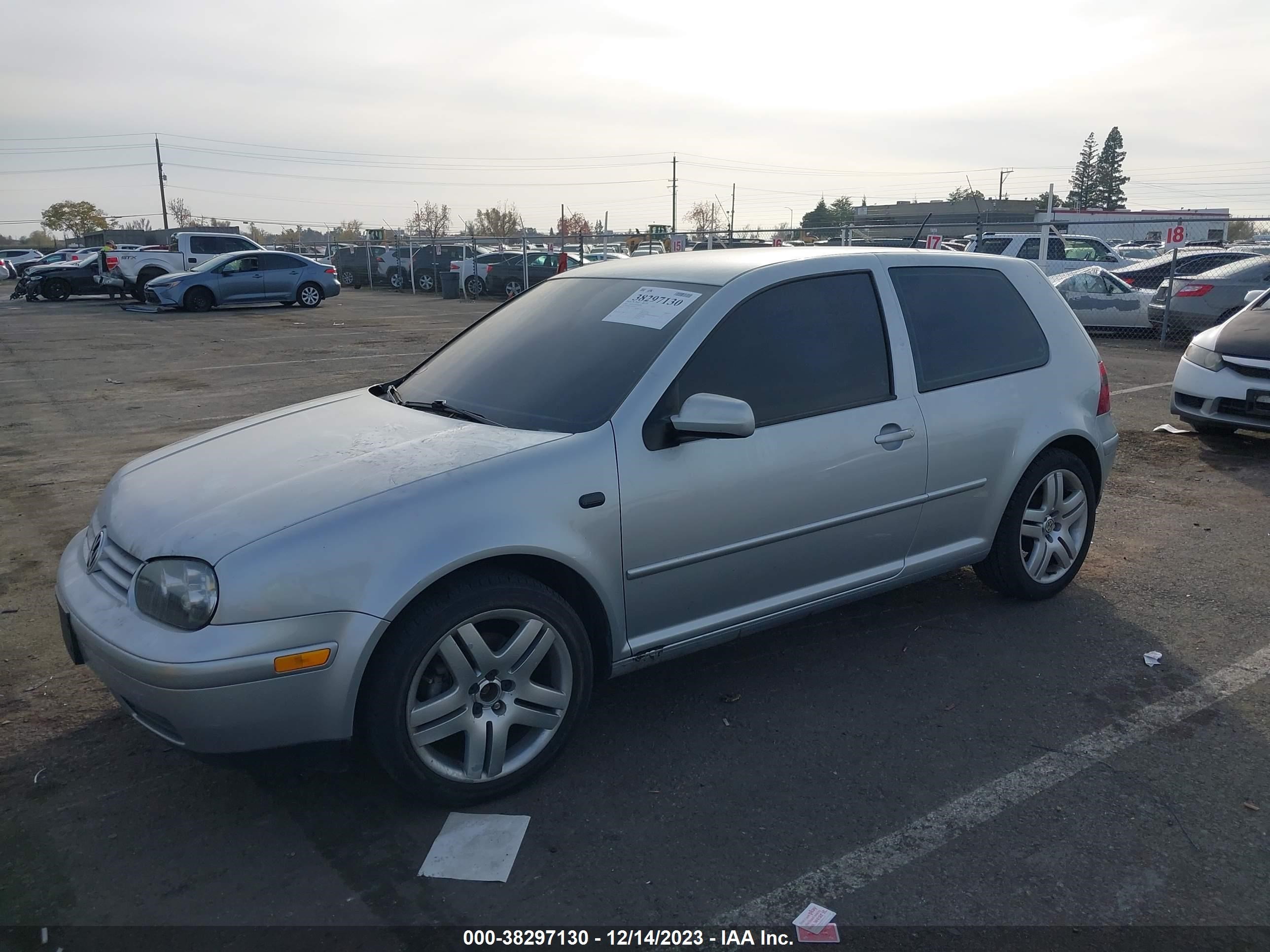 Photo 1 VIN: 9BWDE61J534026013 - VOLKSWAGEN GTI 