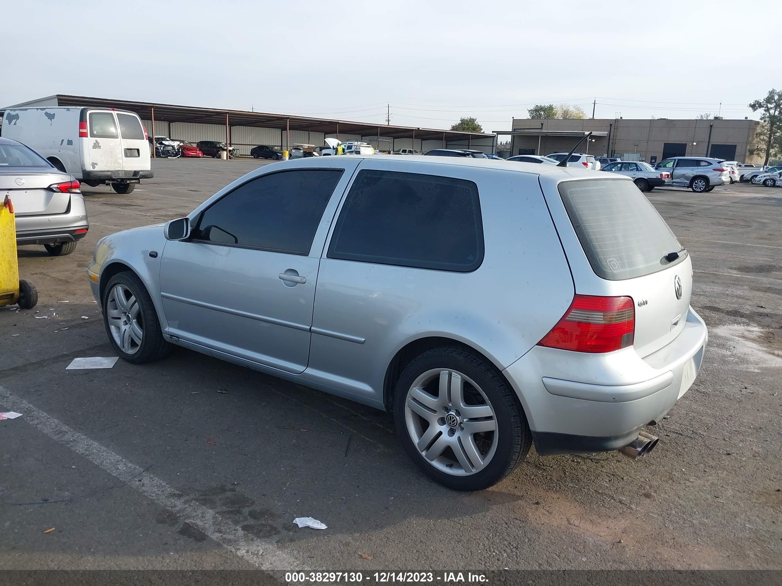 Photo 2 VIN: 9BWDE61J534026013 - VOLKSWAGEN GTI 