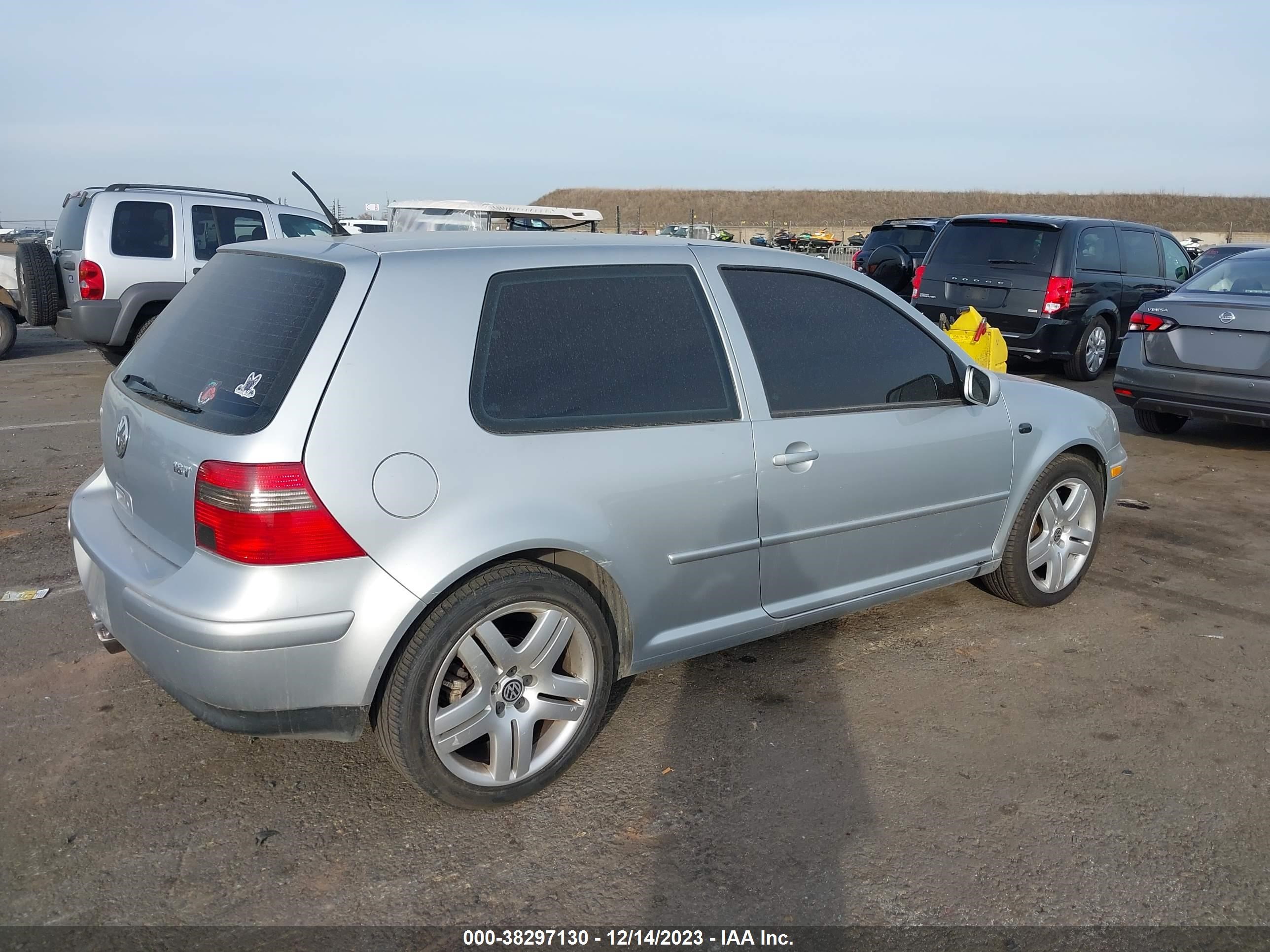 Photo 3 VIN: 9BWDE61J534026013 - VOLKSWAGEN GTI 