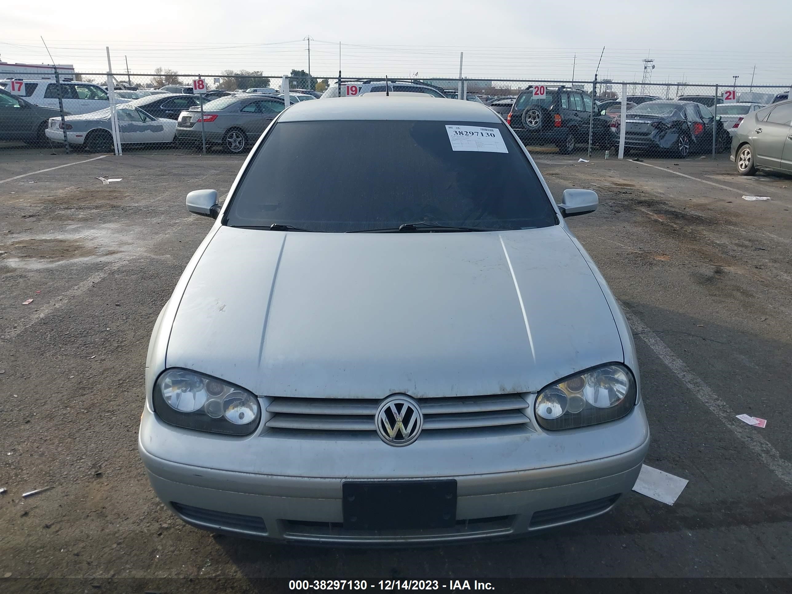 Photo 5 VIN: 9BWDE61J534026013 - VOLKSWAGEN GTI 