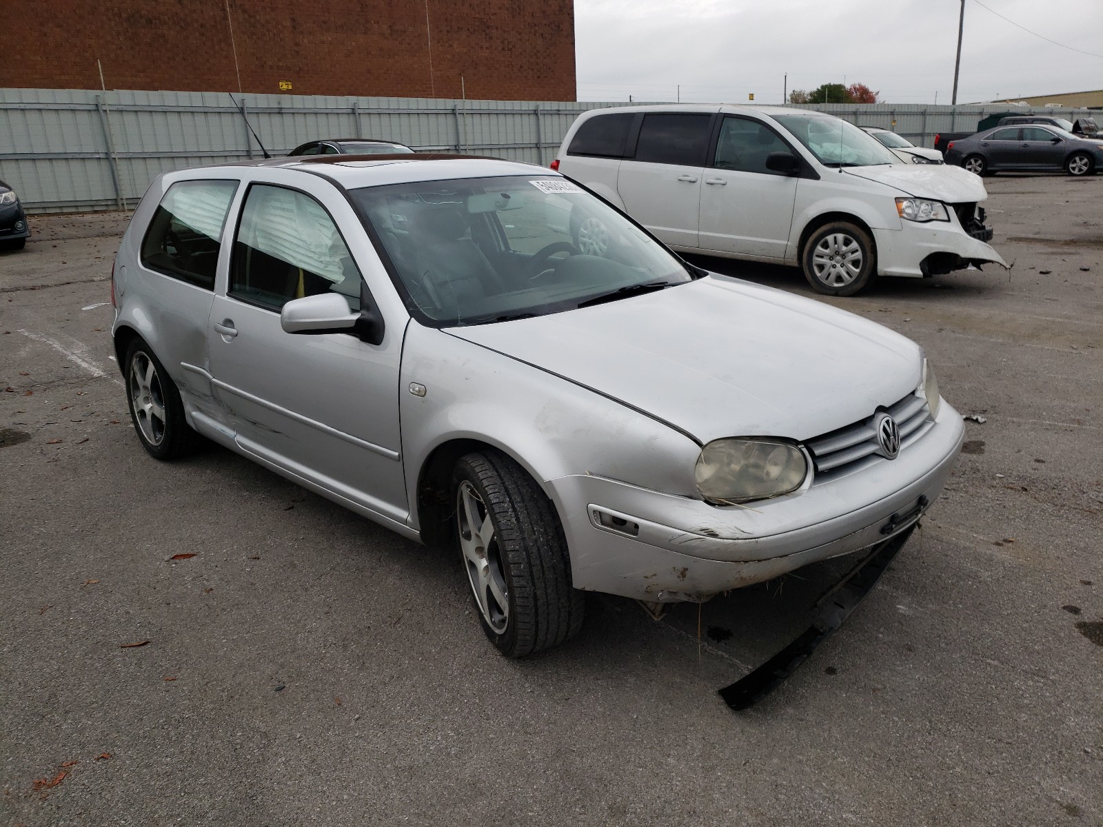 Photo 0 VIN: 9BWDE61J624000566 - VOLKSWAGEN GTI 