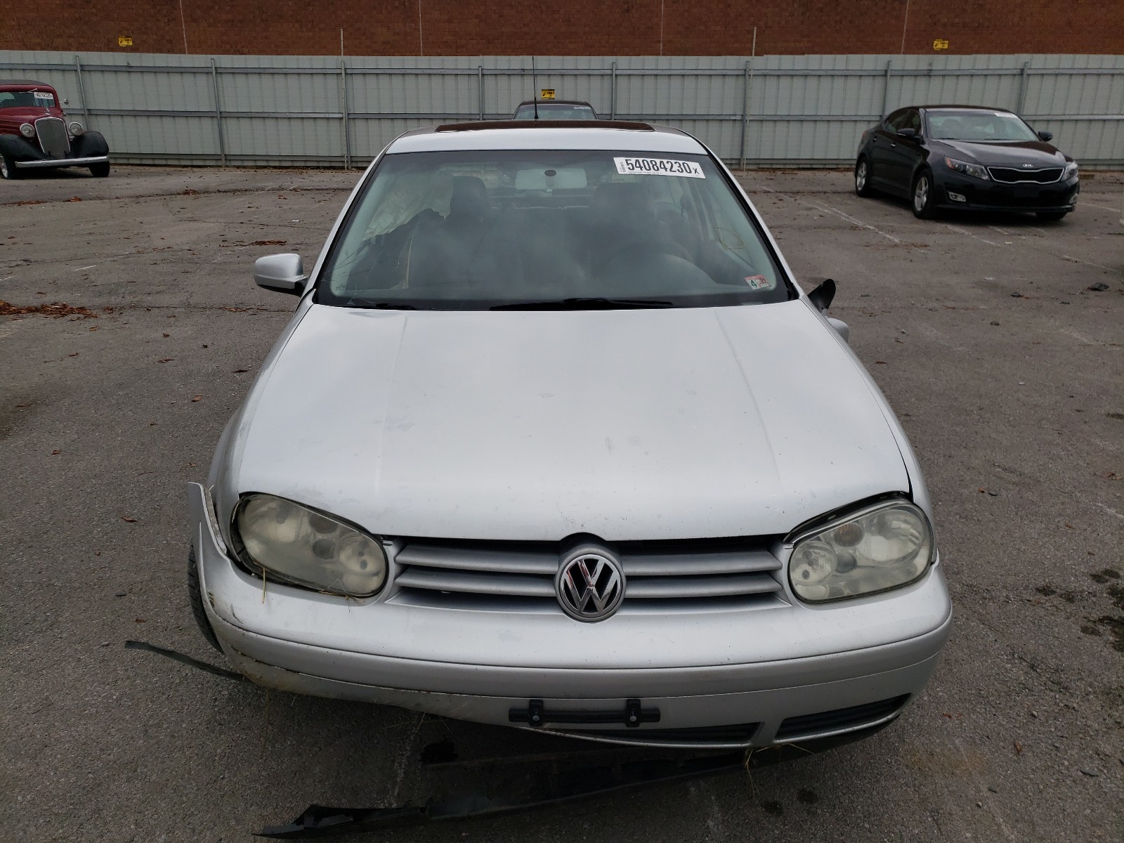 Photo 8 VIN: 9BWDE61J624000566 - VOLKSWAGEN GTI 