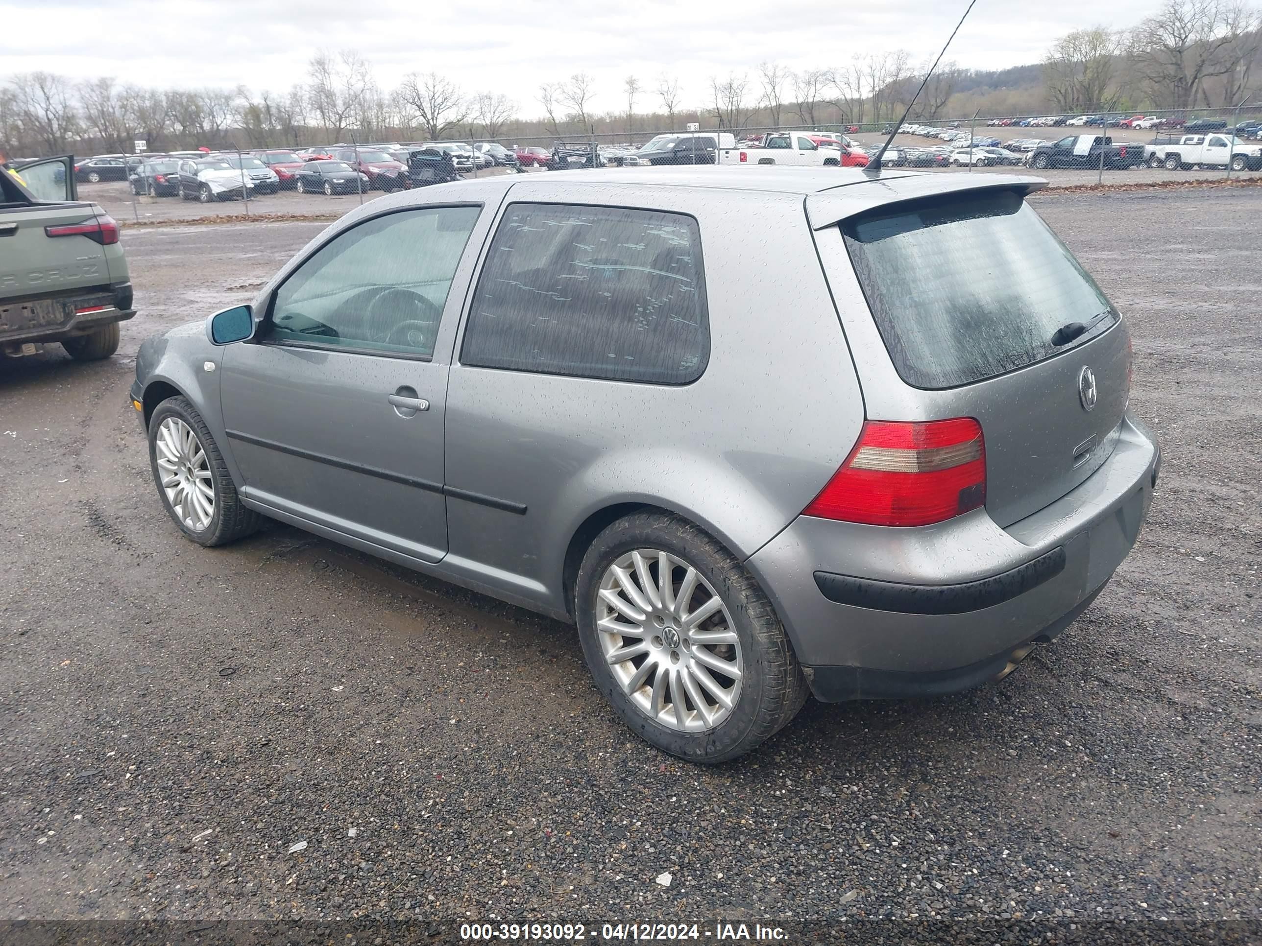 Photo 2 VIN: 9BWDE61J744000403 - VOLKSWAGEN GTI 