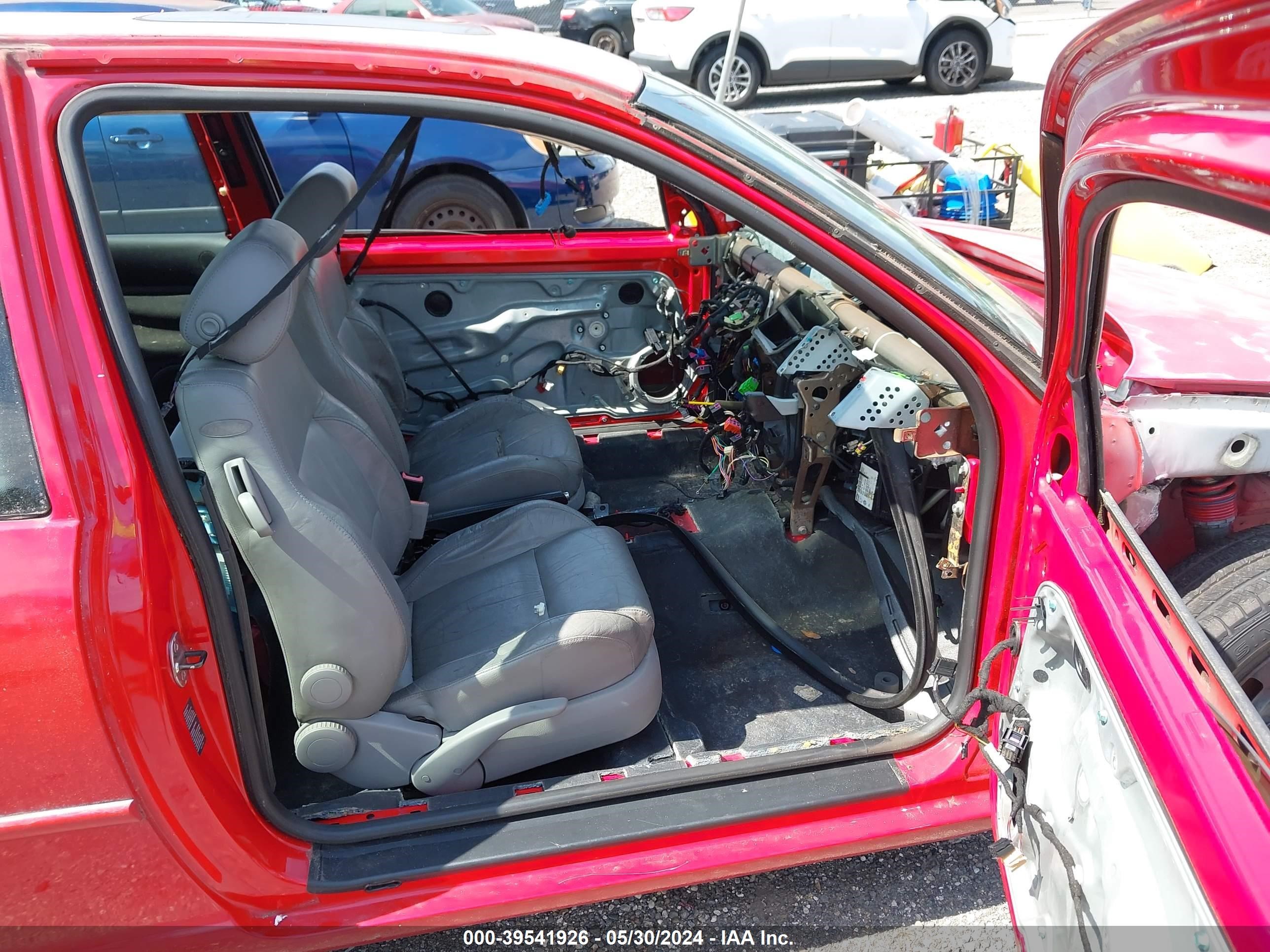 Photo 4 VIN: 9BWDE61J834026197 - VOLKSWAGEN GTI 