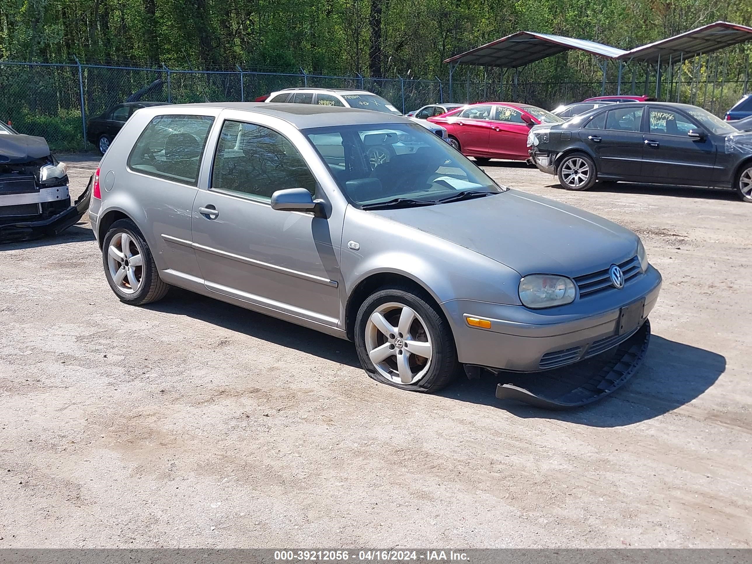 Photo 0 VIN: 9BWDE61J844013872 - VOLKSWAGEN GTI 