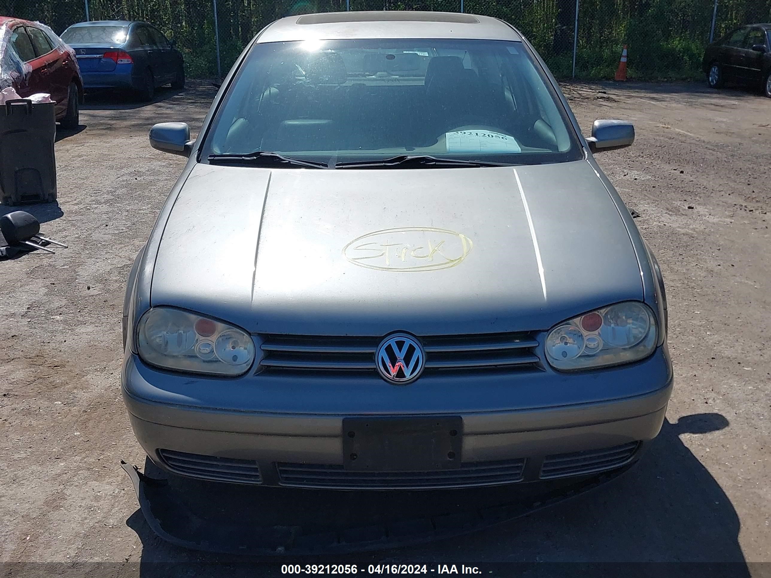 Photo 5 VIN: 9BWDE61J844013872 - VOLKSWAGEN GTI 