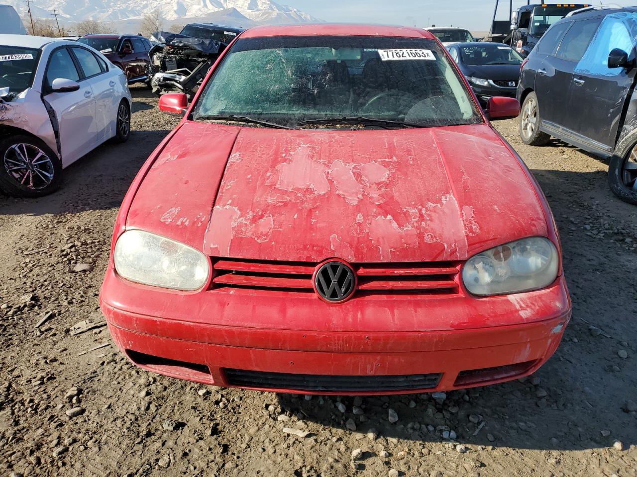 Photo 5 VIN: 9BWDE61J854027756 - VOLKSWAGEN GTI 