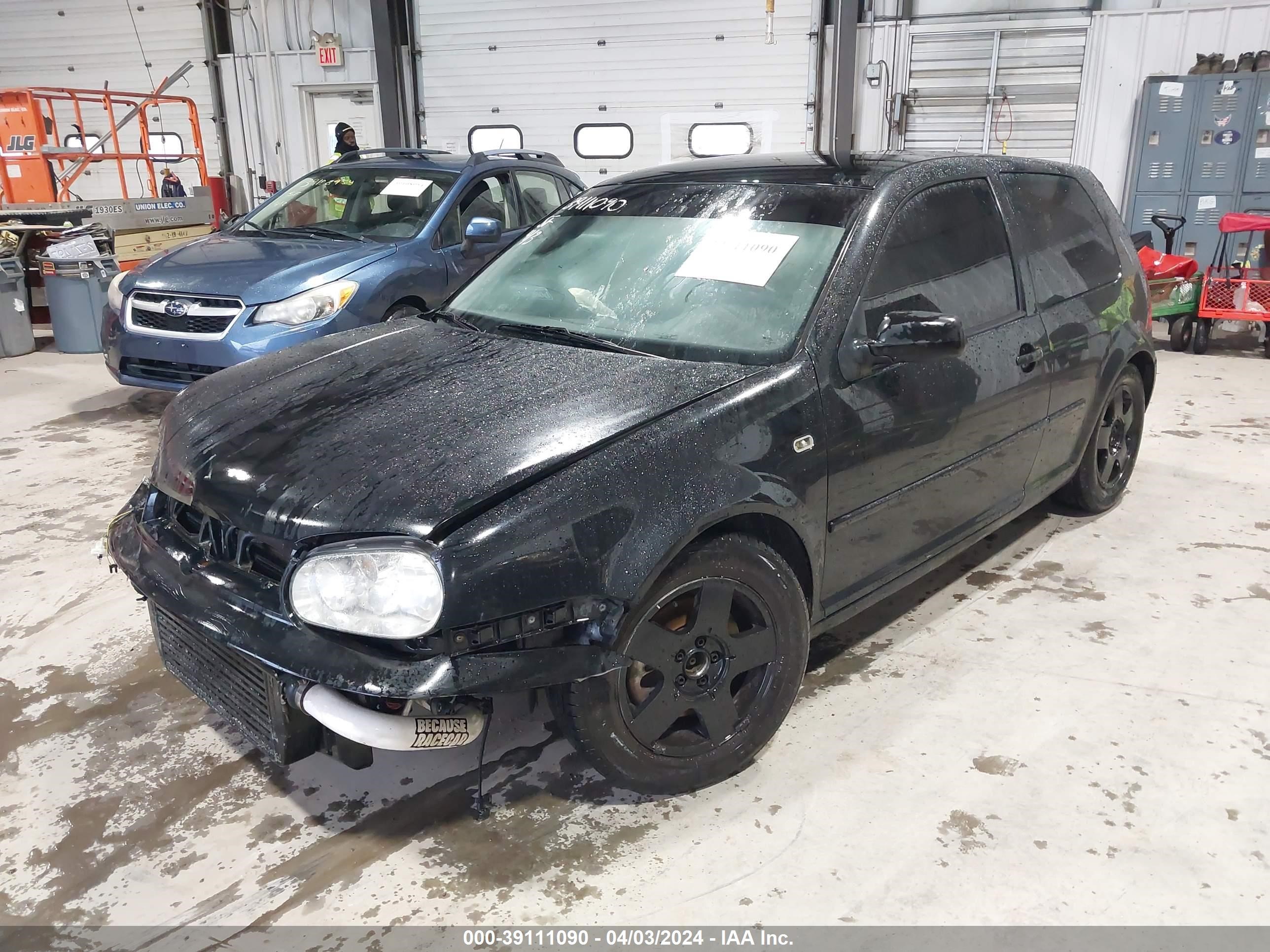 Photo 1 VIN: 9BWDE61J924020147 - VOLKSWAGEN GTI 