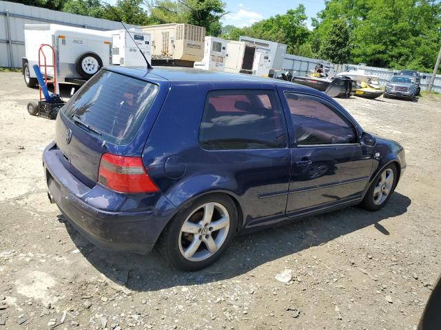 Photo 2 VIN: 9BWDE61JX44003652 - VOLKSWAGEN GTI 