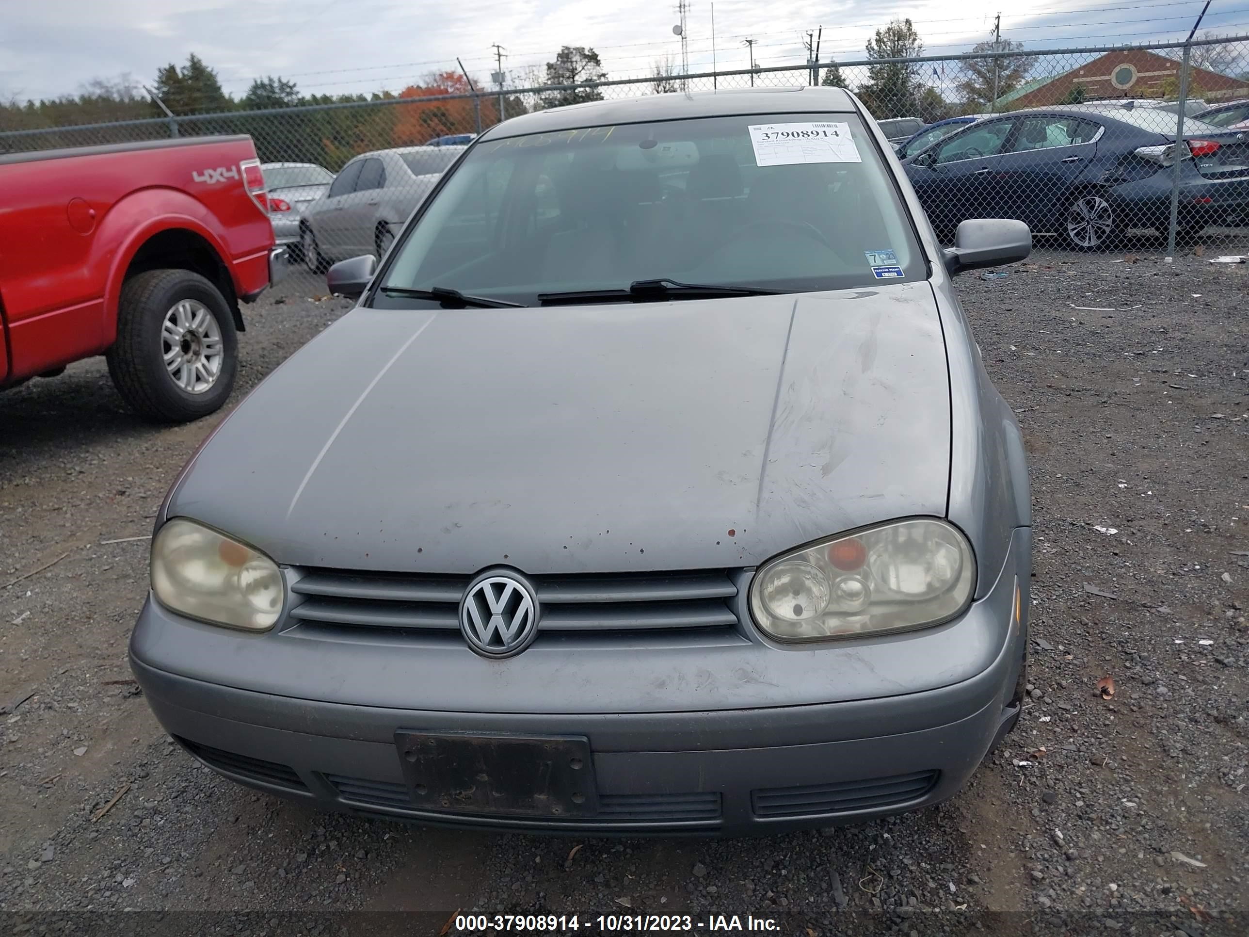 Photo 5 VIN: 9BWDH61J044010990 - VOLKSWAGEN GTI 