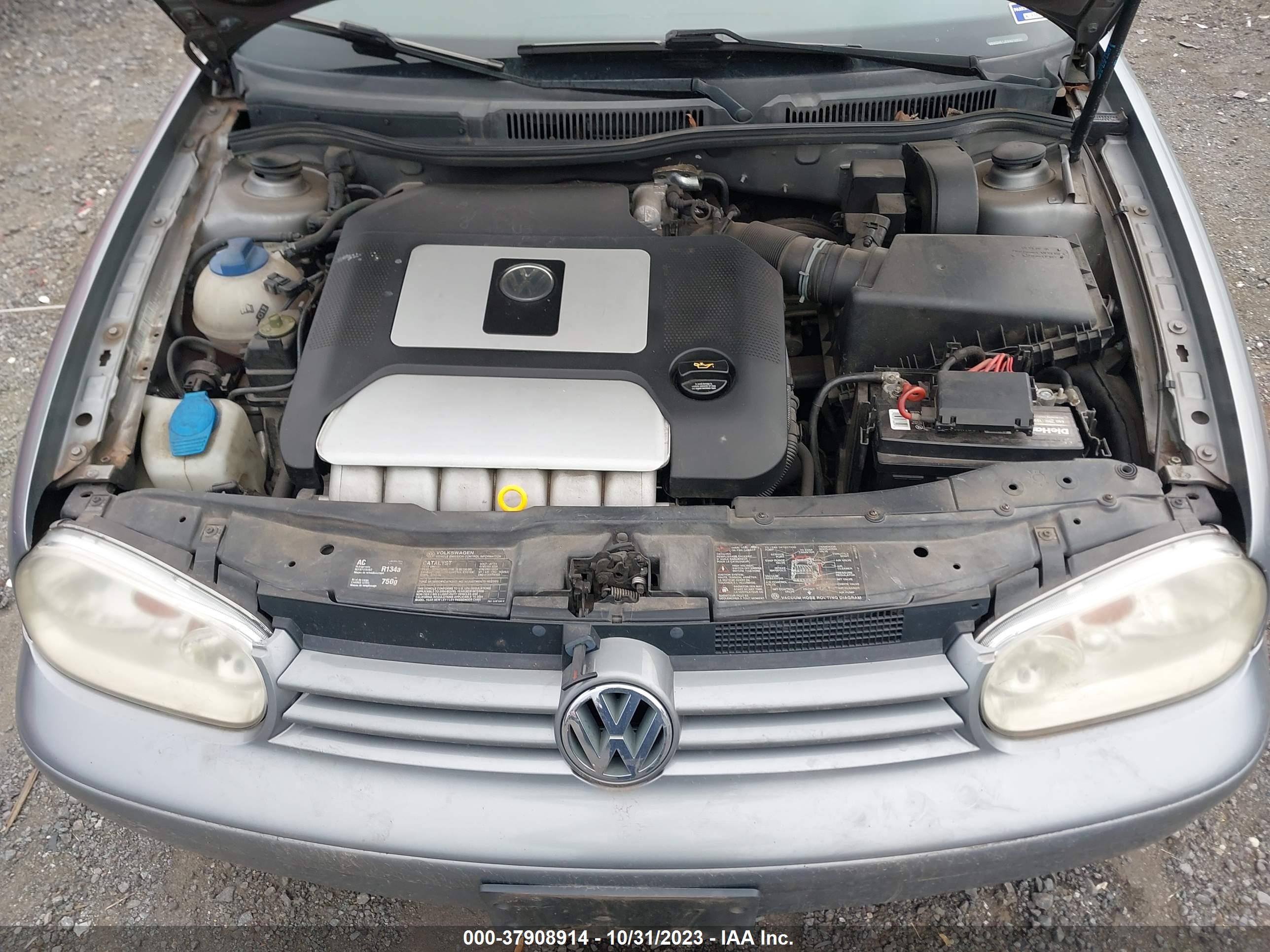 Photo 9 VIN: 9BWDH61J044010990 - VOLKSWAGEN GTI 