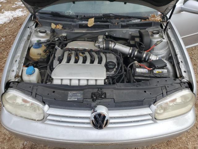 Photo 10 VIN: 9BWDH61J134033144 - VOLKSWAGEN GTI VR6 