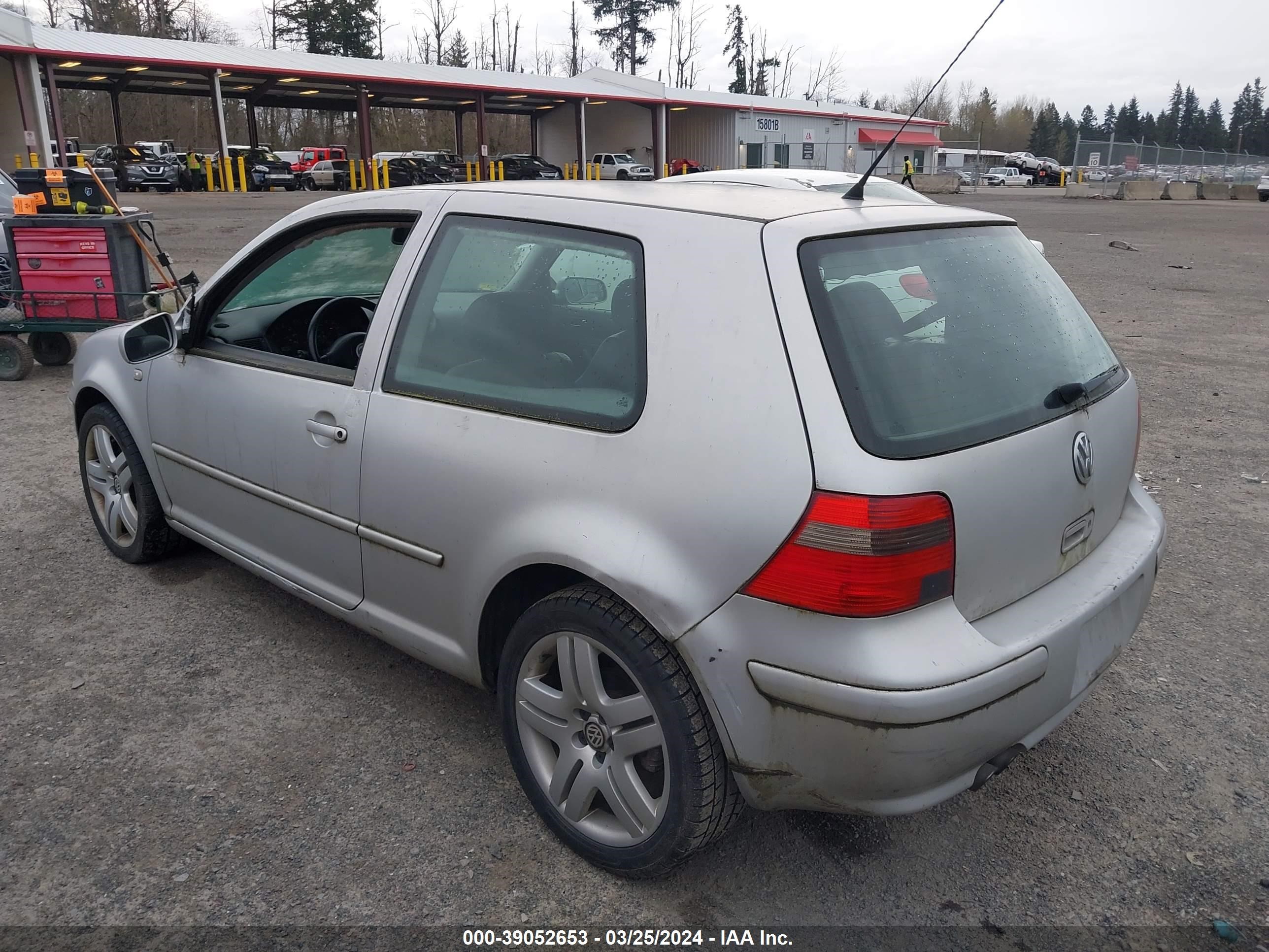 Photo 2 VIN: 9BWDH61J434047104 - VOLKSWAGEN GTI 