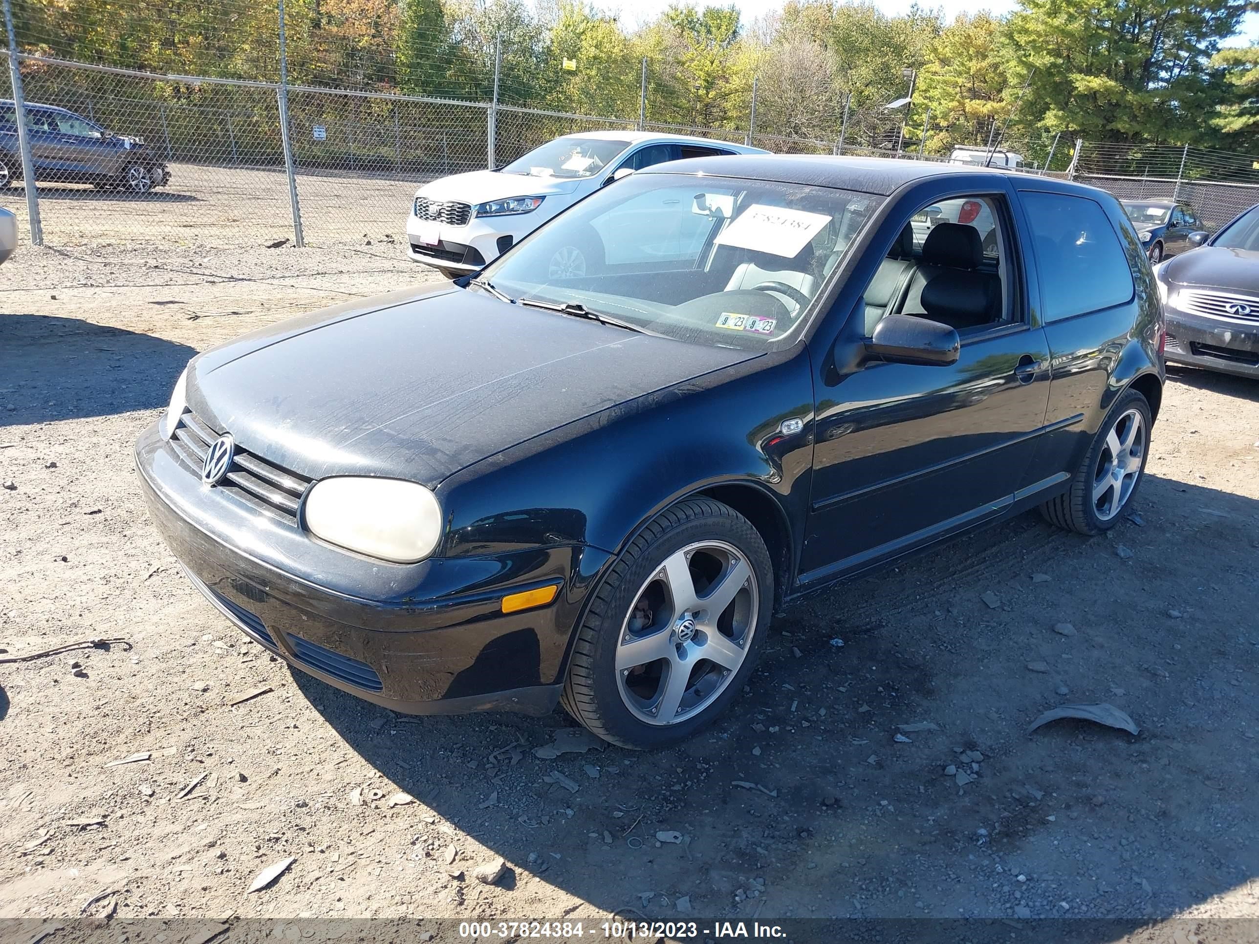 Photo 1 VIN: 9BWDH61J534011728 - VOLKSWAGEN GTI 