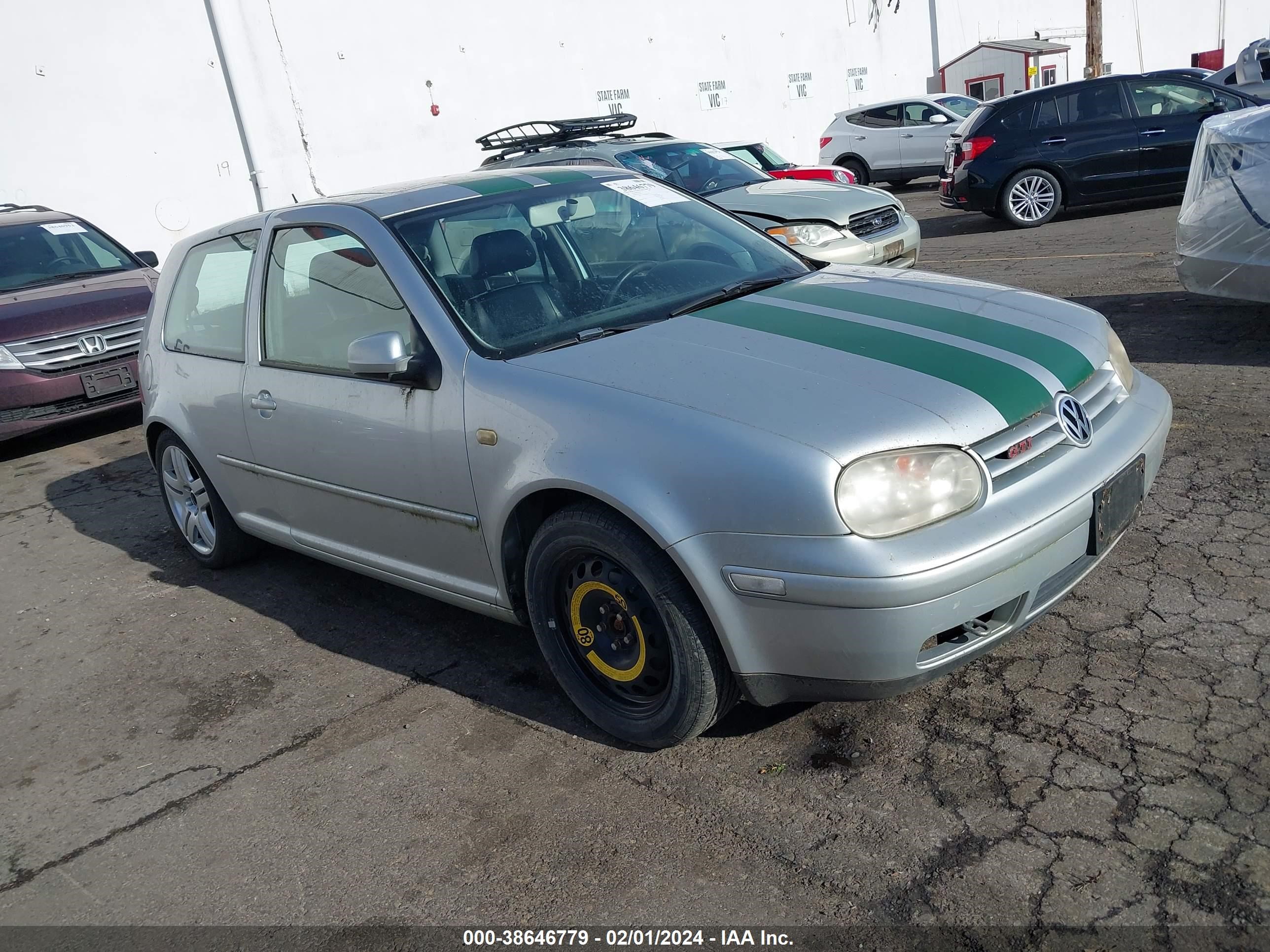 Photo 0 VIN: 9BWDH61J634030594 - VOLKSWAGEN GTI 