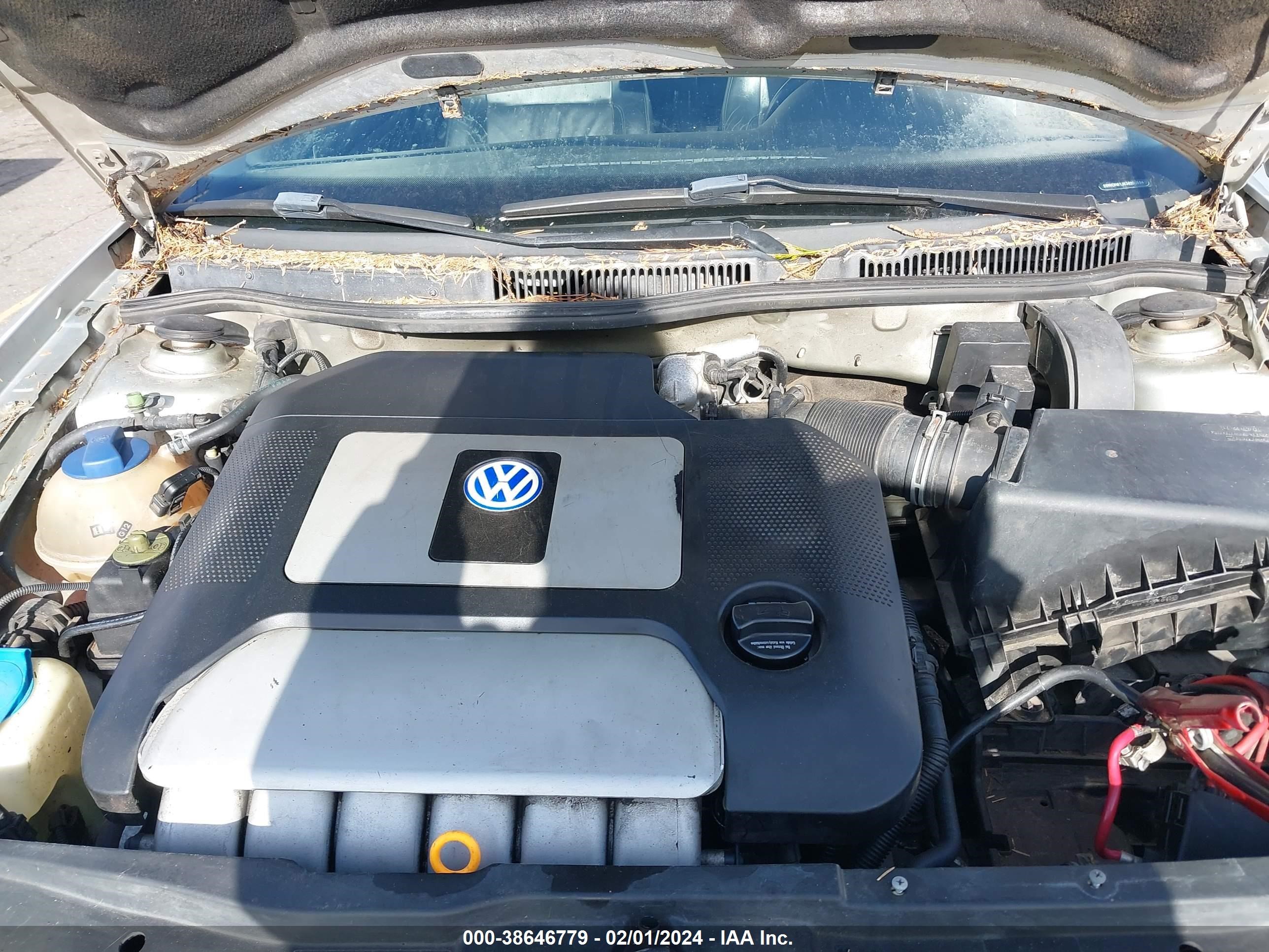 Photo 9 VIN: 9BWDH61J634030594 - VOLKSWAGEN GTI 