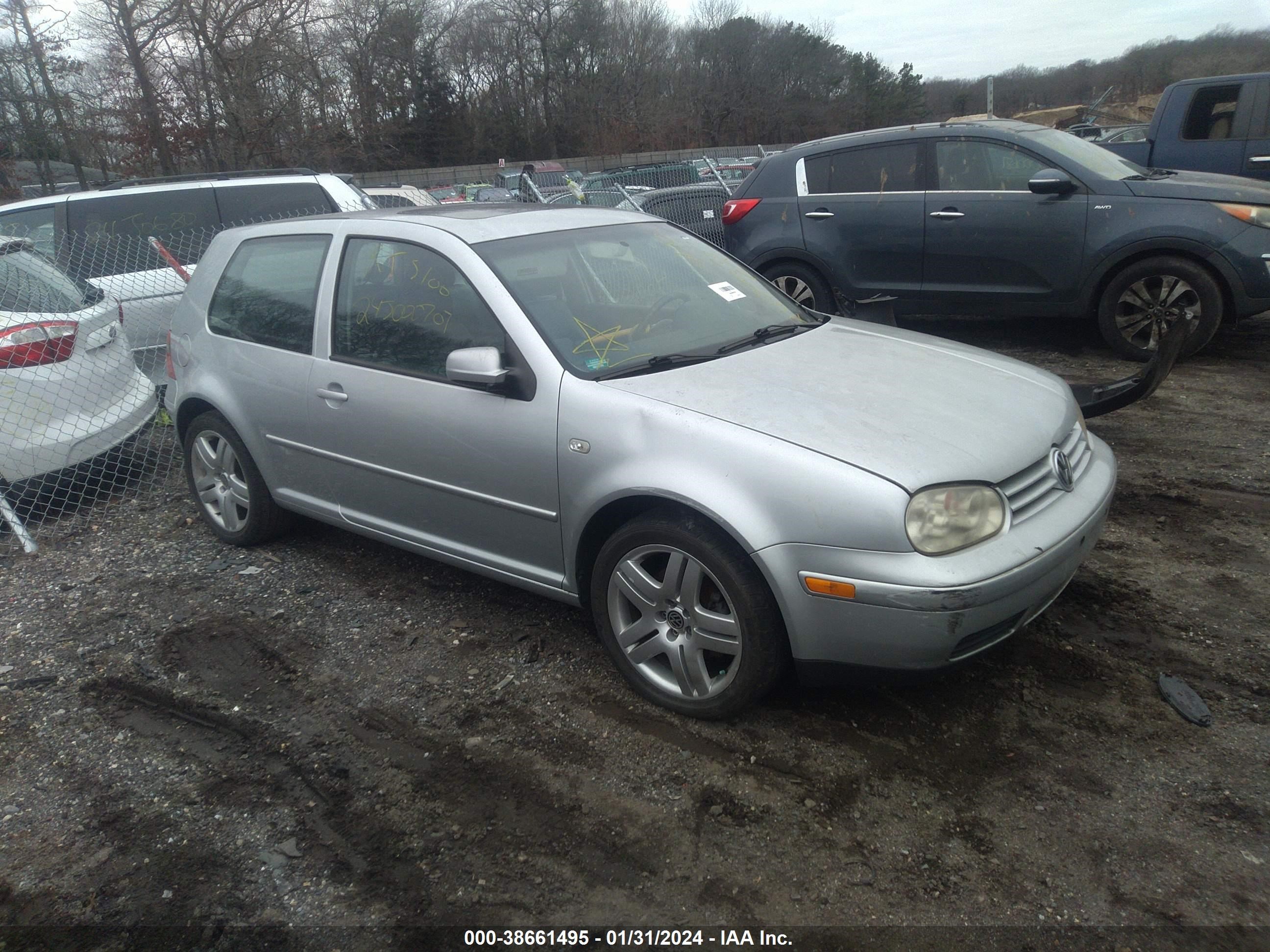 Photo 0 VIN: 9BWDH61J734053012 - VOLKSWAGEN GTI 