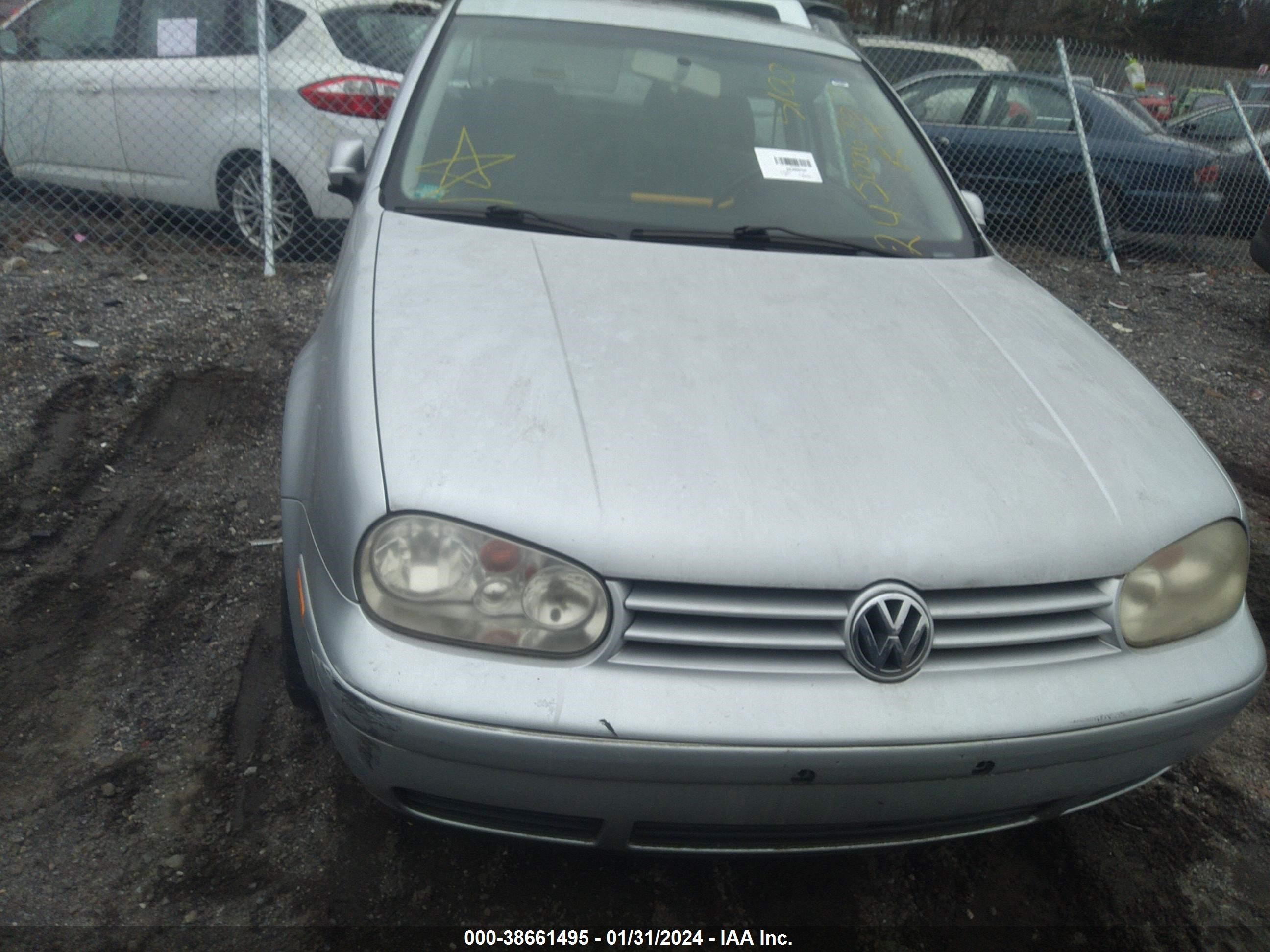 Photo 5 VIN: 9BWDH61J734053012 - VOLKSWAGEN GTI 