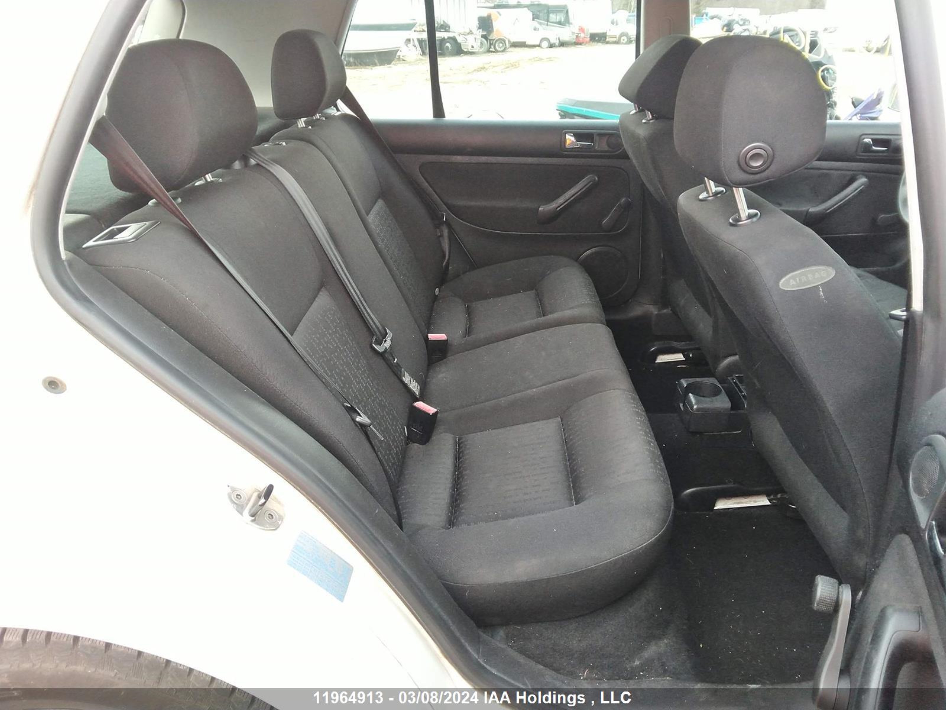 Photo 7 VIN: 9BWEK21J434071028 - VOLKSWAGEN GOLF 