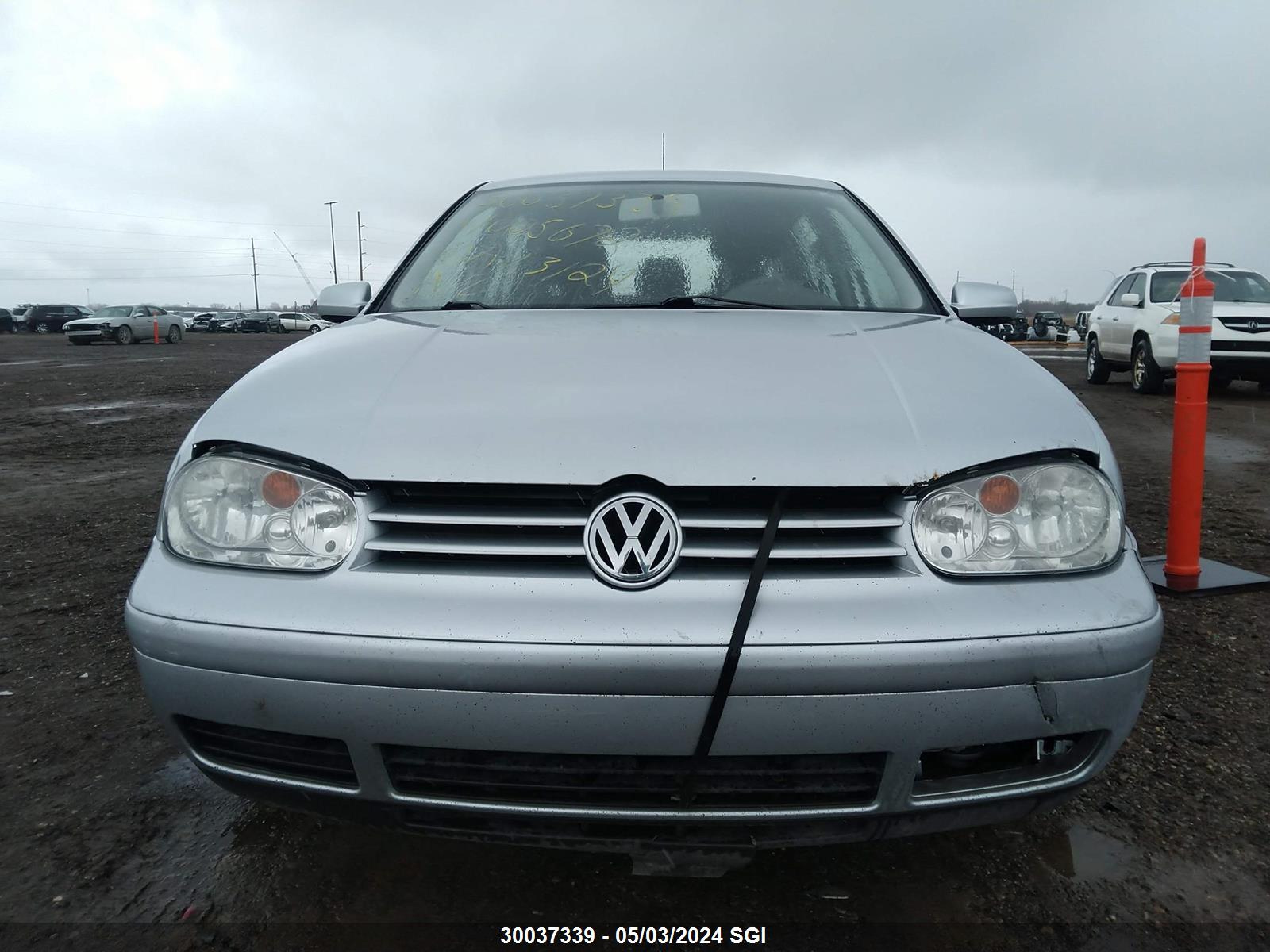 Photo 5 VIN: 9BWEL21J764005672 - VOLKSWAGEN GOLF 