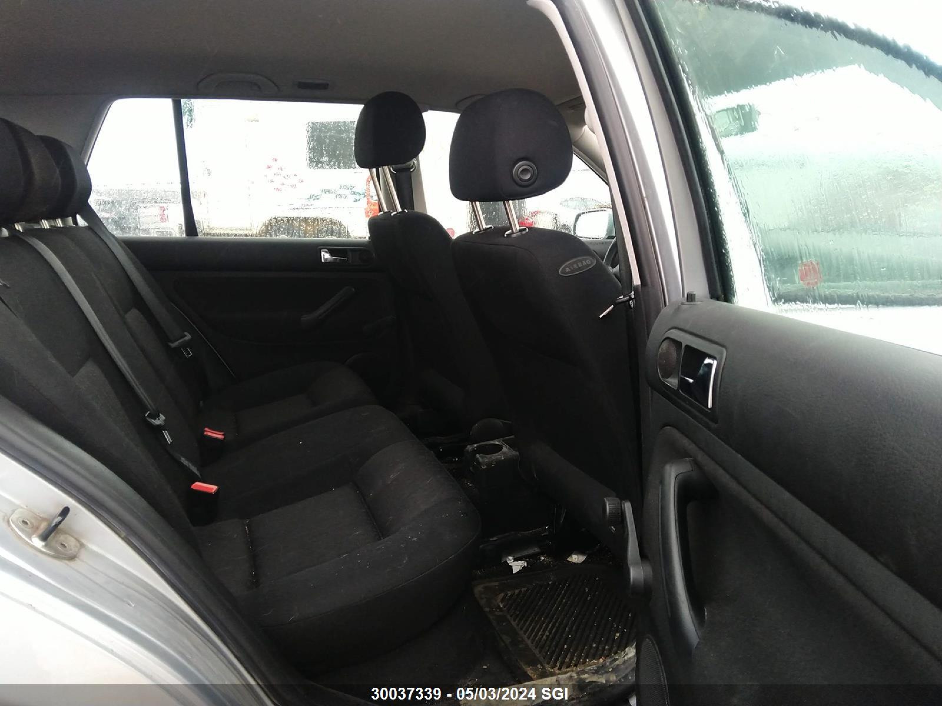 Photo 7 VIN: 9BWEL21J764005672 - VOLKSWAGEN GOLF 