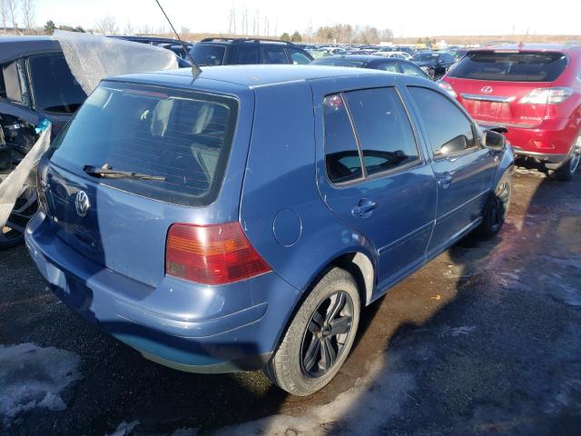 Photo 3 VIN: 9BWEL41J074012010 - VOLKSWAGEN CITY GOLF 