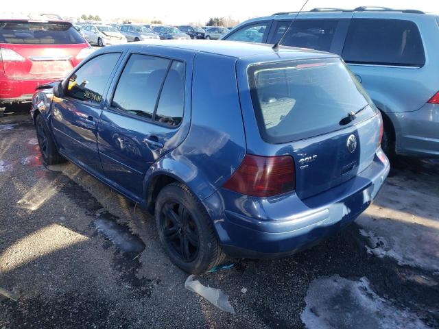 Photo 2 VIN: 9BWEL41J074012010 - VOLKSWAGEN GOLF 