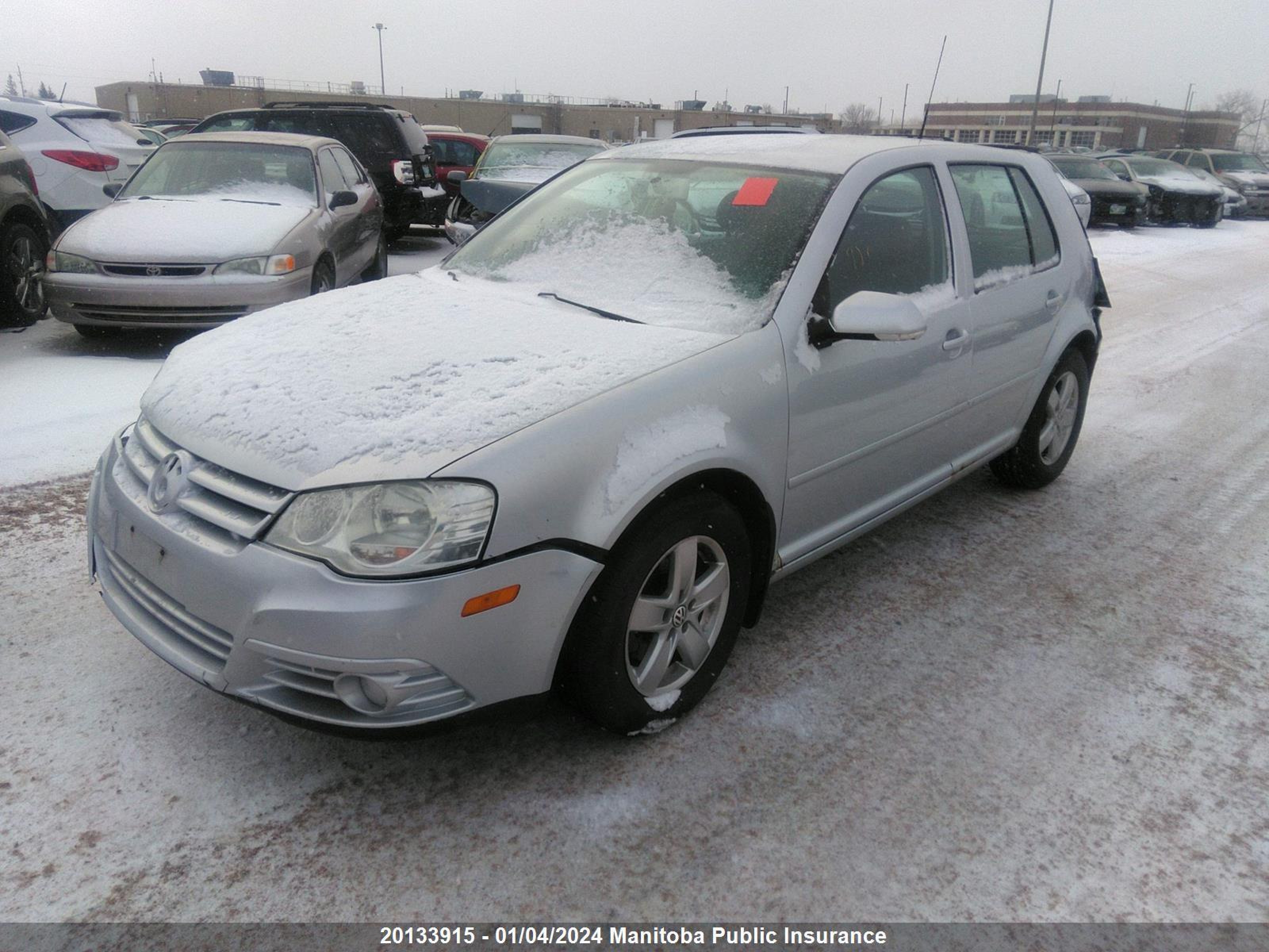 Photo 1 VIN: 9BWEL41J184017105 - VOLKSWAGEN NULL 