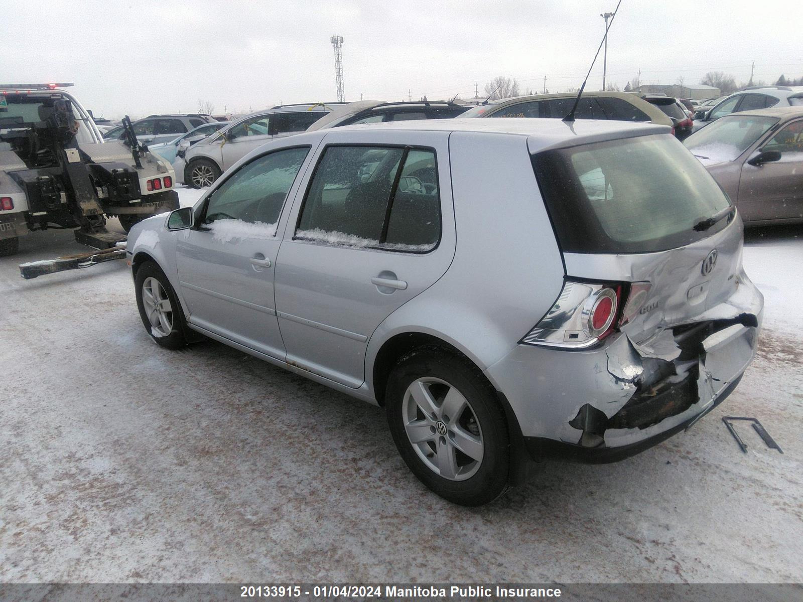 Photo 2 VIN: 9BWEL41J184017105 - VOLKSWAGEN NULL 