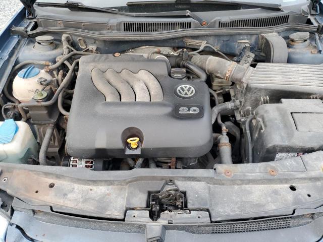 Photo 10 VIN: 9BWEL41J584025224 - VOLKSWAGEN GOLF 