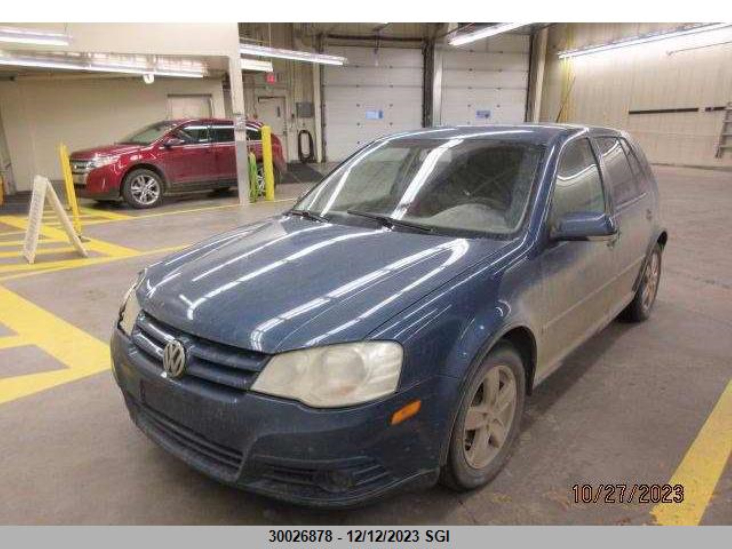 Photo 1 VIN: 9BWEL41J684018945 - VOLKSWAGEN NULL 