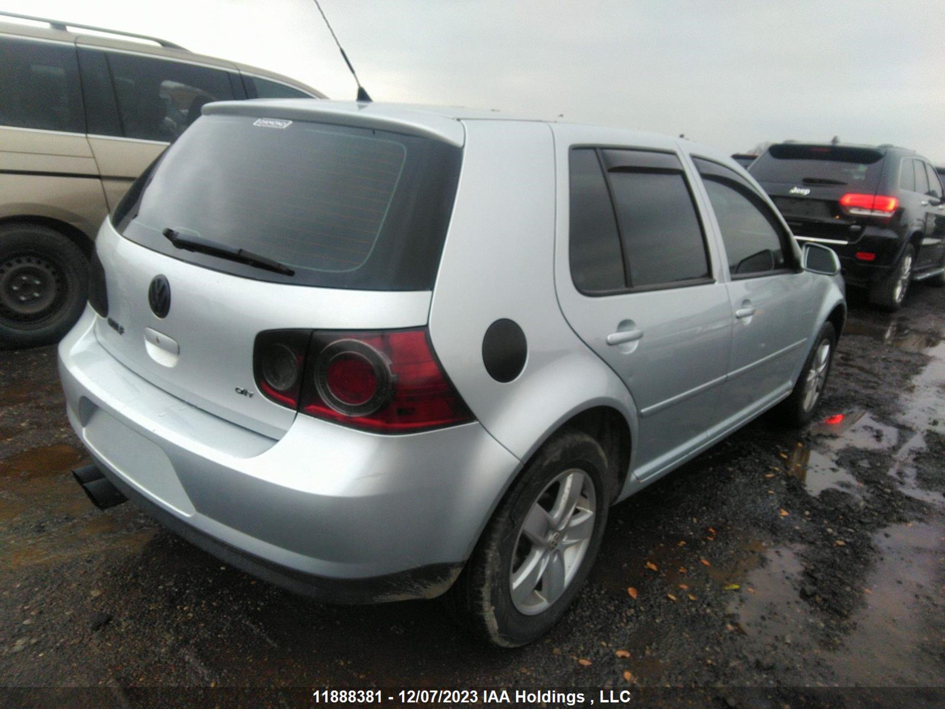 Photo 3 VIN: 9BWEL41J794016591 - VOLKSWAGEN NULL 