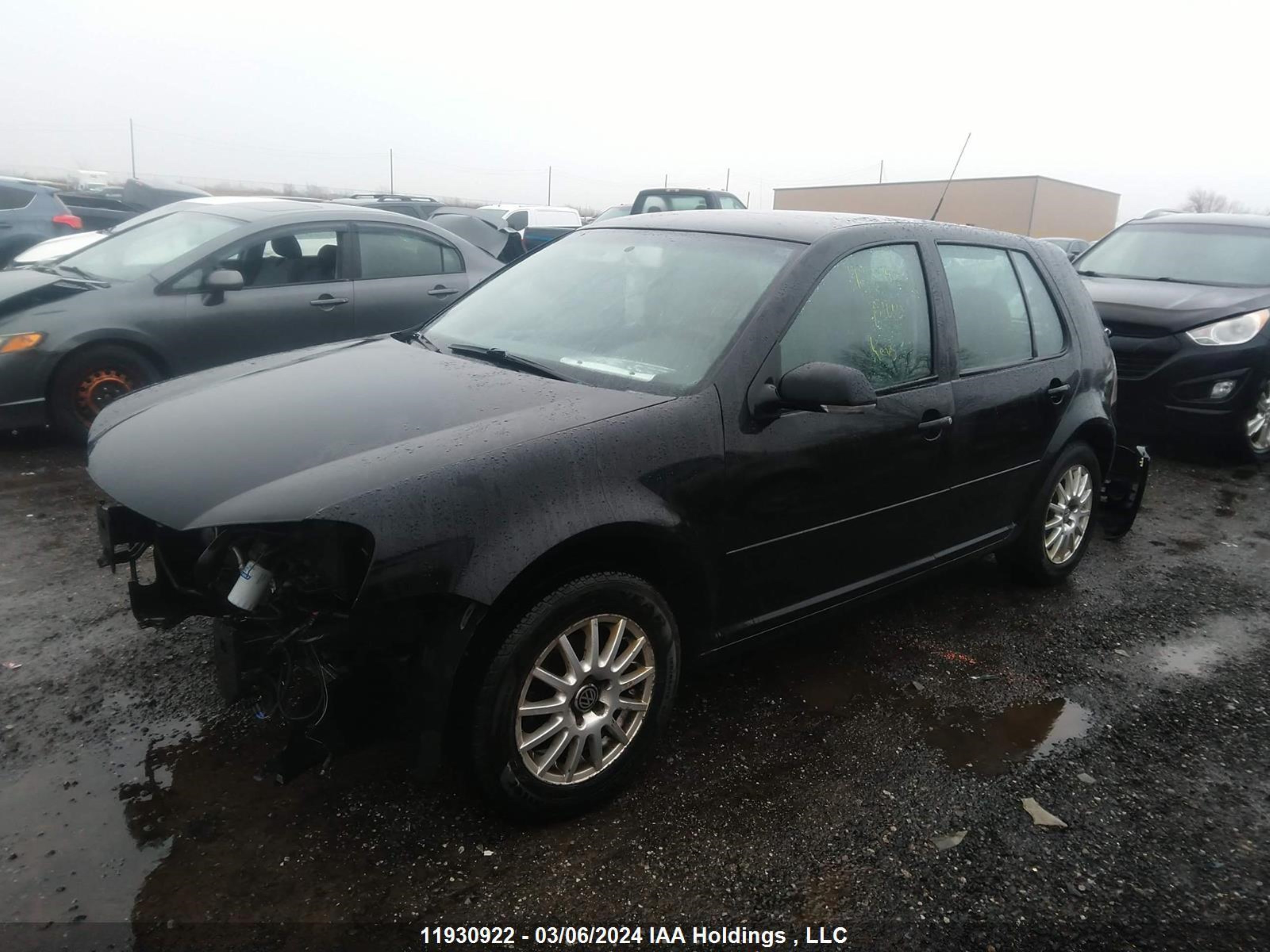 Photo 1 VIN: 9BWEL41J984011651 - VOLKSWAGEN NULL 