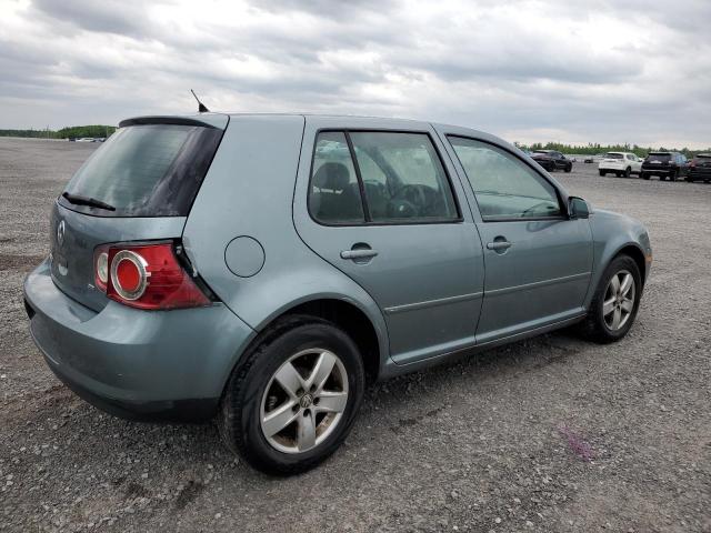 Photo 2 VIN: 9BWEL41JX94017198 - VOLKSWAGEN GOLF 