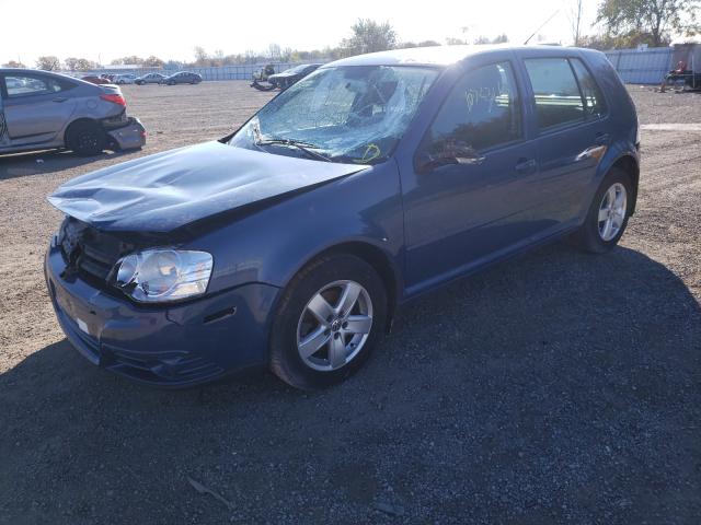 Photo 1 VIN: 9BWEL4BE2A4000272 - VOLKSWAGEN GOLF 