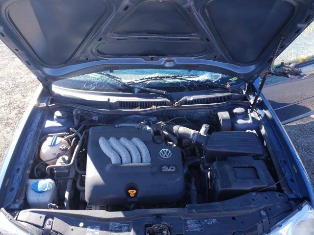 Photo 6 VIN: 9BWEL4BE2A4000272 - VOLKSWAGEN GOLF 