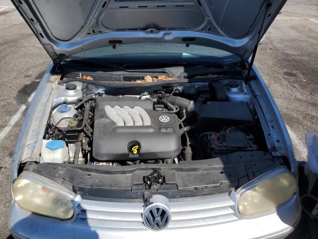 Photo 10 VIN: 9BWFK61J234022700 - VOLKSWAGEN GOLF 