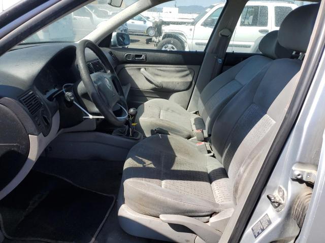 Photo 6 VIN: 9BWFK61J234022700 - VOLKSWAGEN GOLF 