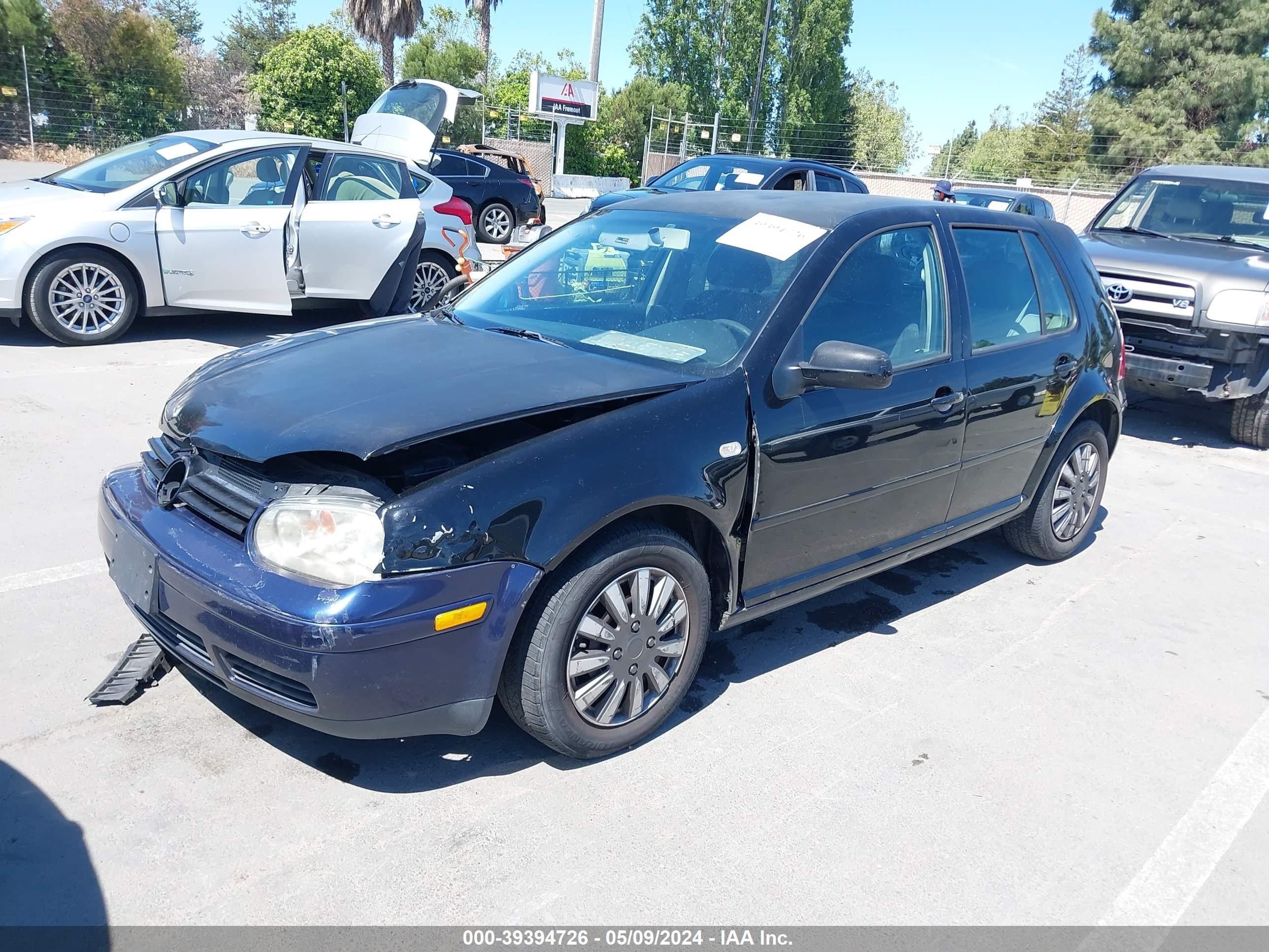 Photo 1 VIN: 9BWFK61J424053915 - VOLKSWAGEN GOLF 