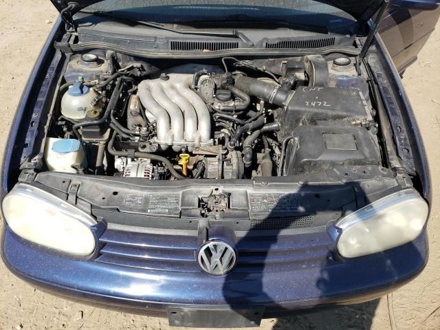 Photo 10 VIN: 9BWFK61J534008533 - VOLKSWAGEN GOLF 