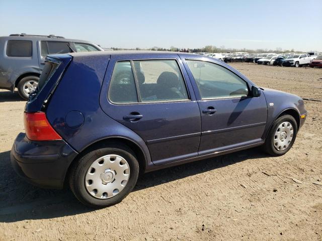 Photo 2 VIN: 9BWFK61J534008533 - VOLKSWAGEN GOLF 