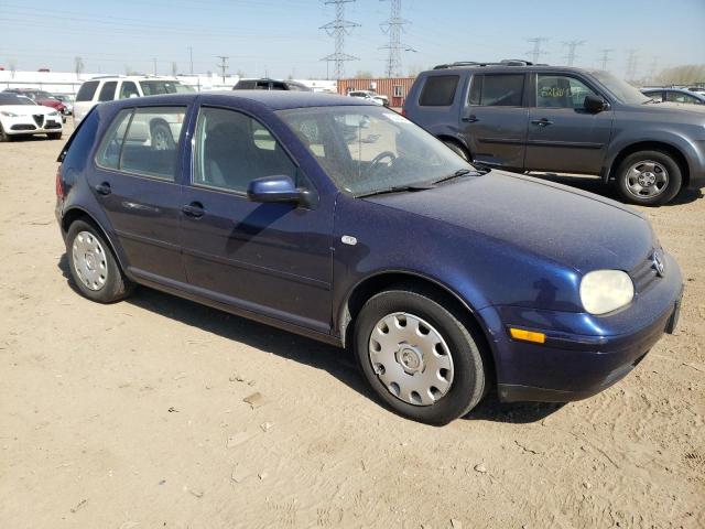 Photo 3 VIN: 9BWFK61J534008533 - VOLKSWAGEN GOLF 