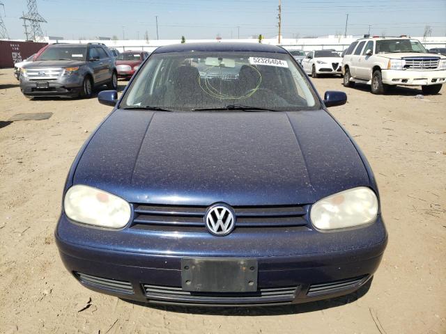 Photo 4 VIN: 9BWFK61J534008533 - VOLKSWAGEN GOLF 