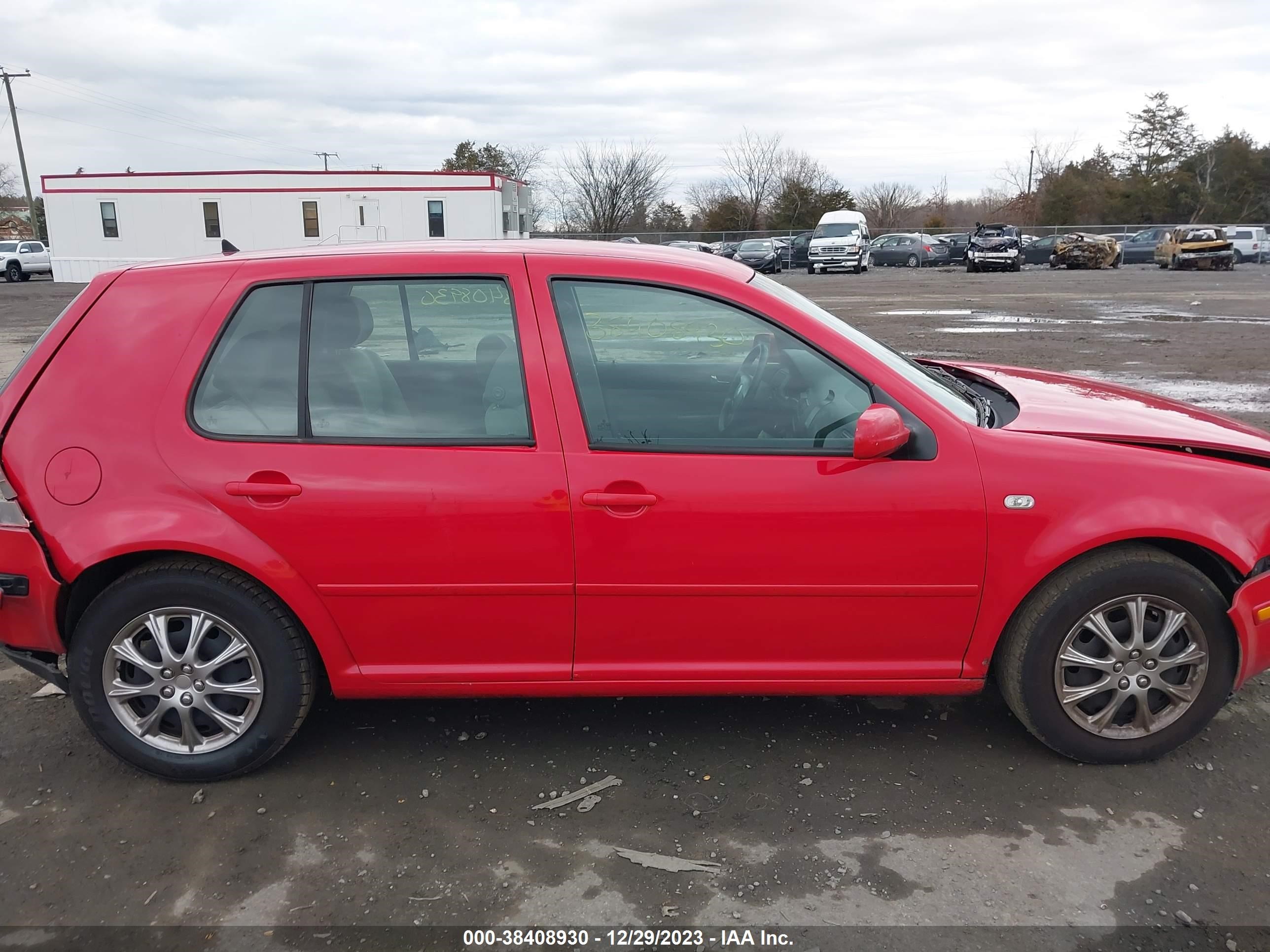 Photo 12 VIN: 9BWFL61J144030592 - VOLKSWAGEN GOLF 