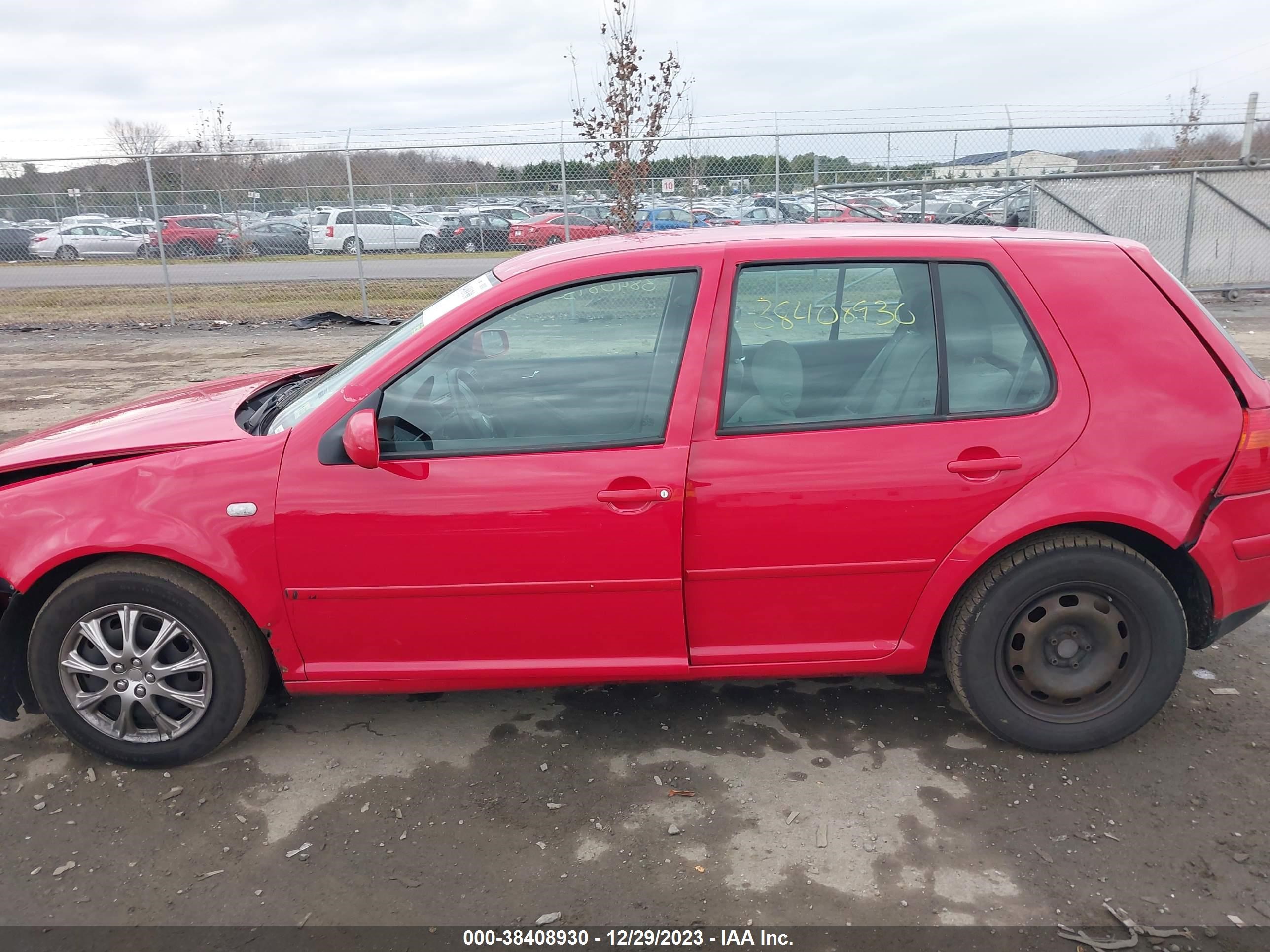 Photo 13 VIN: 9BWFL61J144030592 - VOLKSWAGEN GOLF 