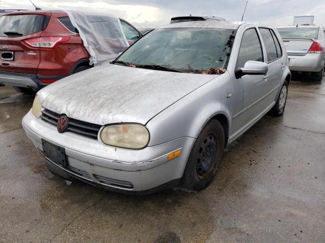 Photo 1 VIN: 9BWFL61J254030005 - VOLKSWAGEN GOLF 